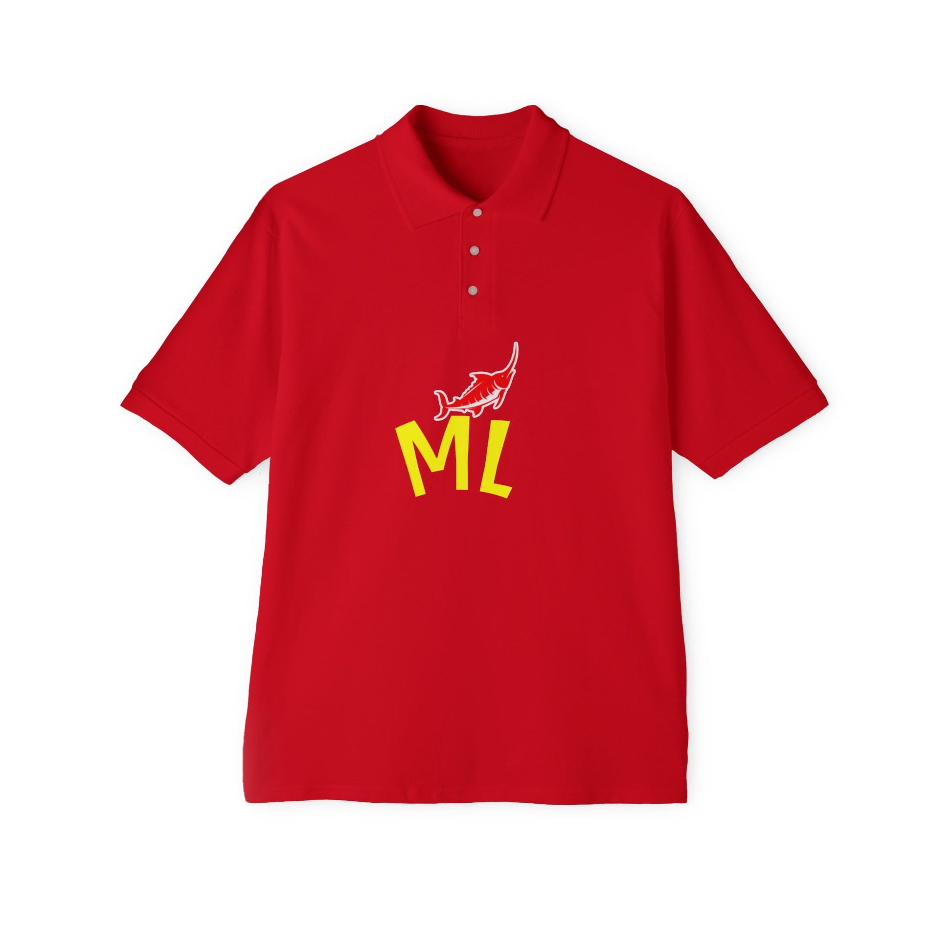 Marlin piqué polo - Marlin Luxe 