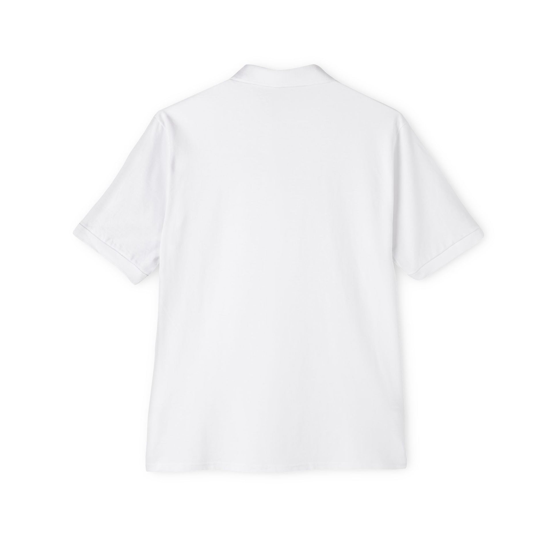 Men’s Performance Golf Polo - Marlin Luxe 