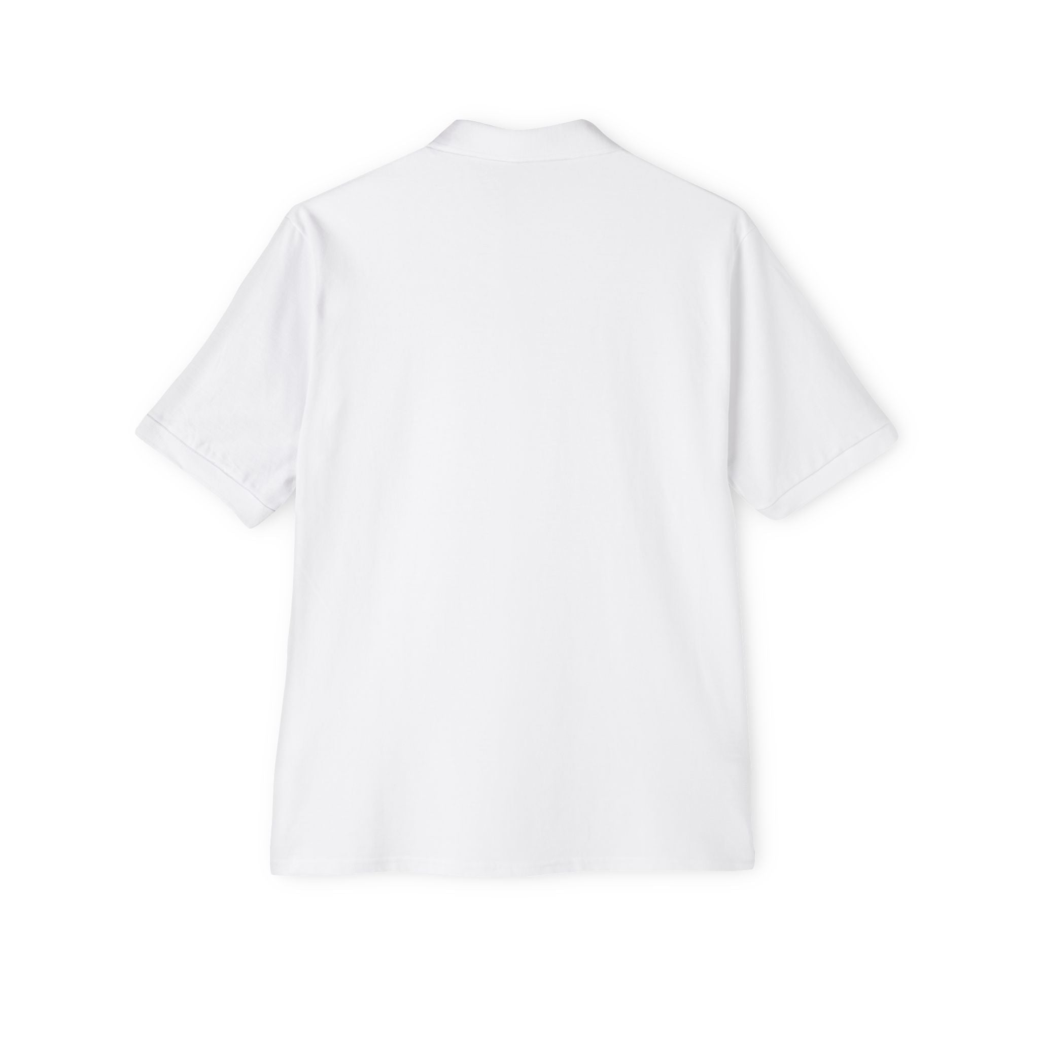 Men’s Performance Golf Polo - Marlin Luxe 