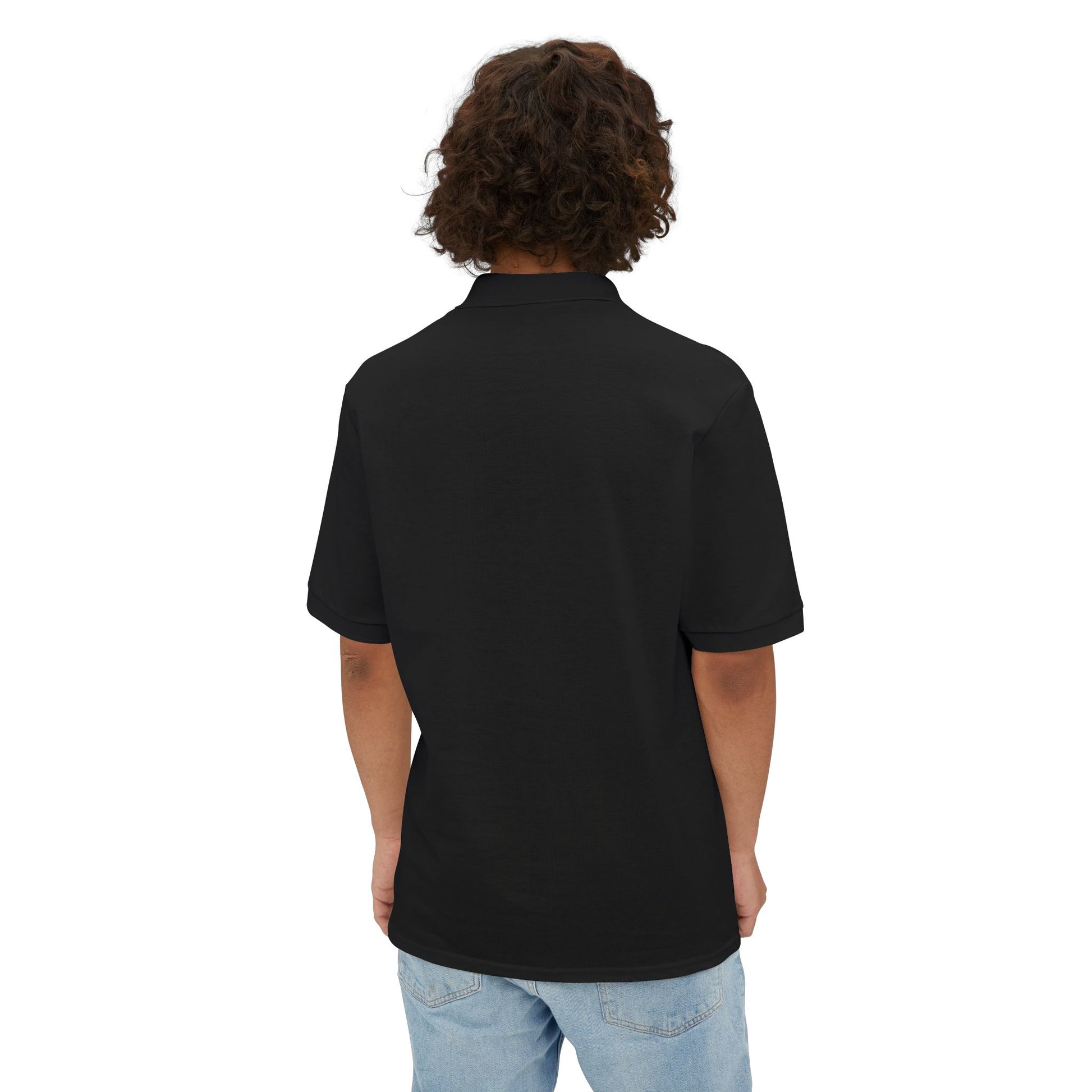 Men’s Performance Golf Polo - Marlin Luxe 