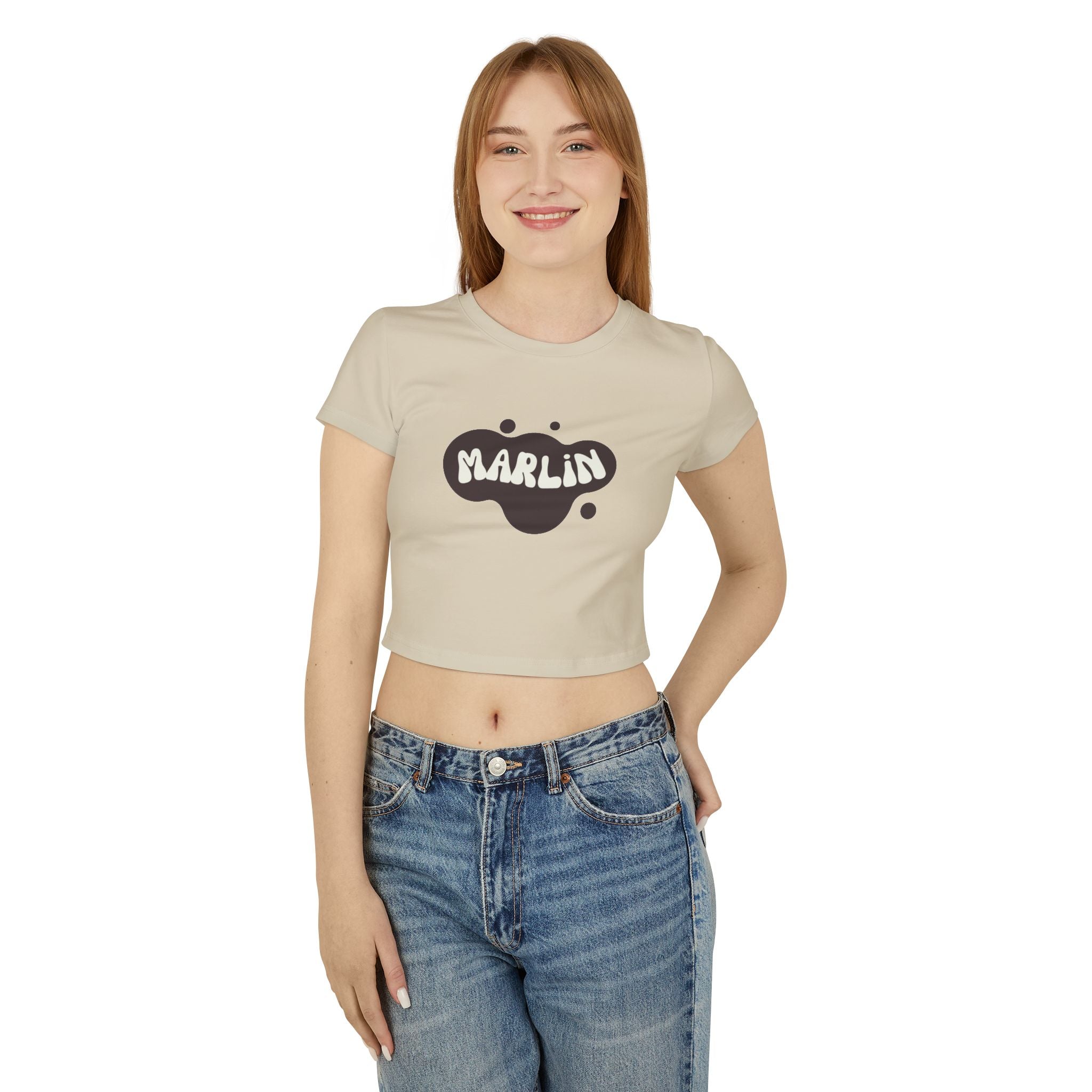 Organic cotton T-shirt - Marlin Luxe 