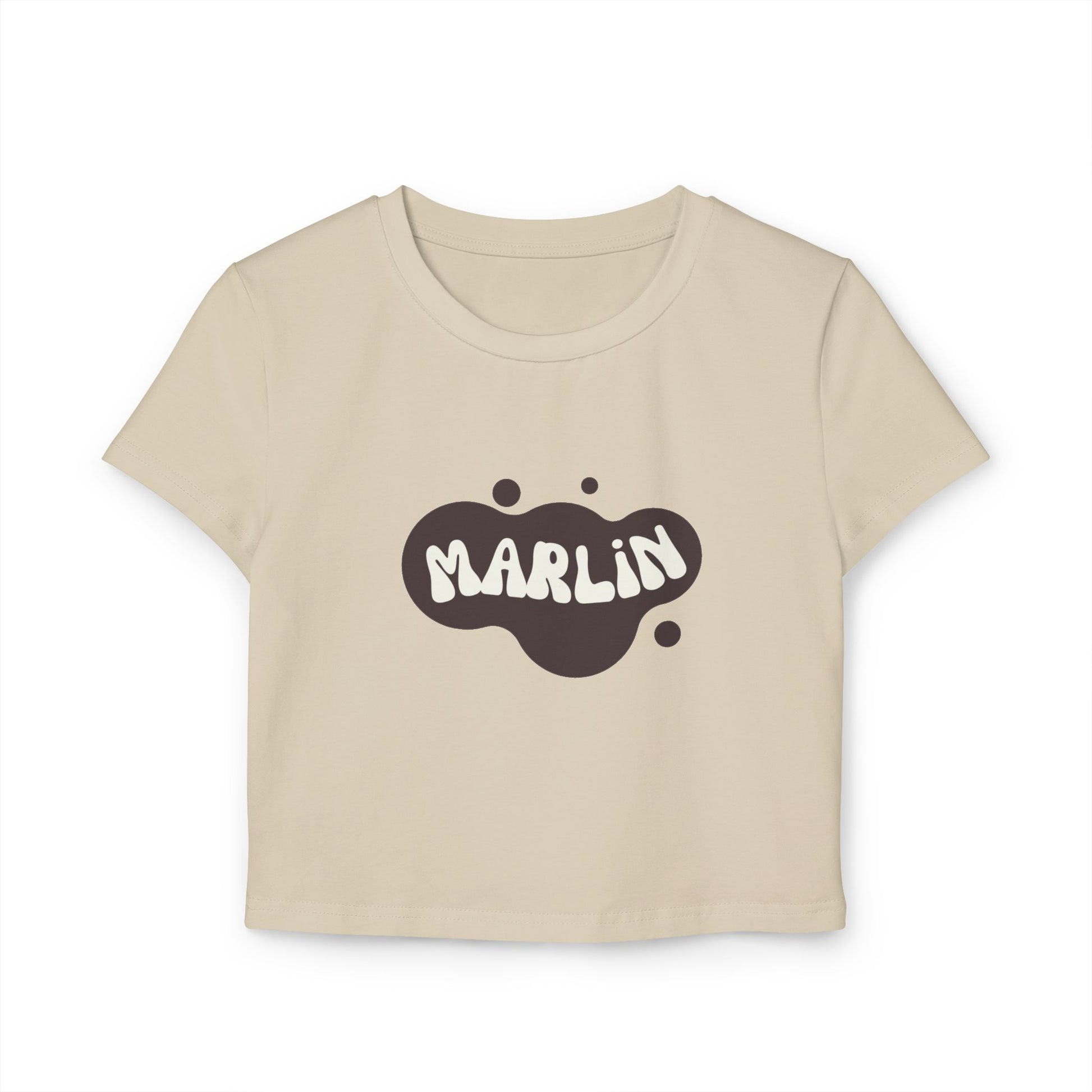Organic cotton T-shirt - Marlin Luxe 