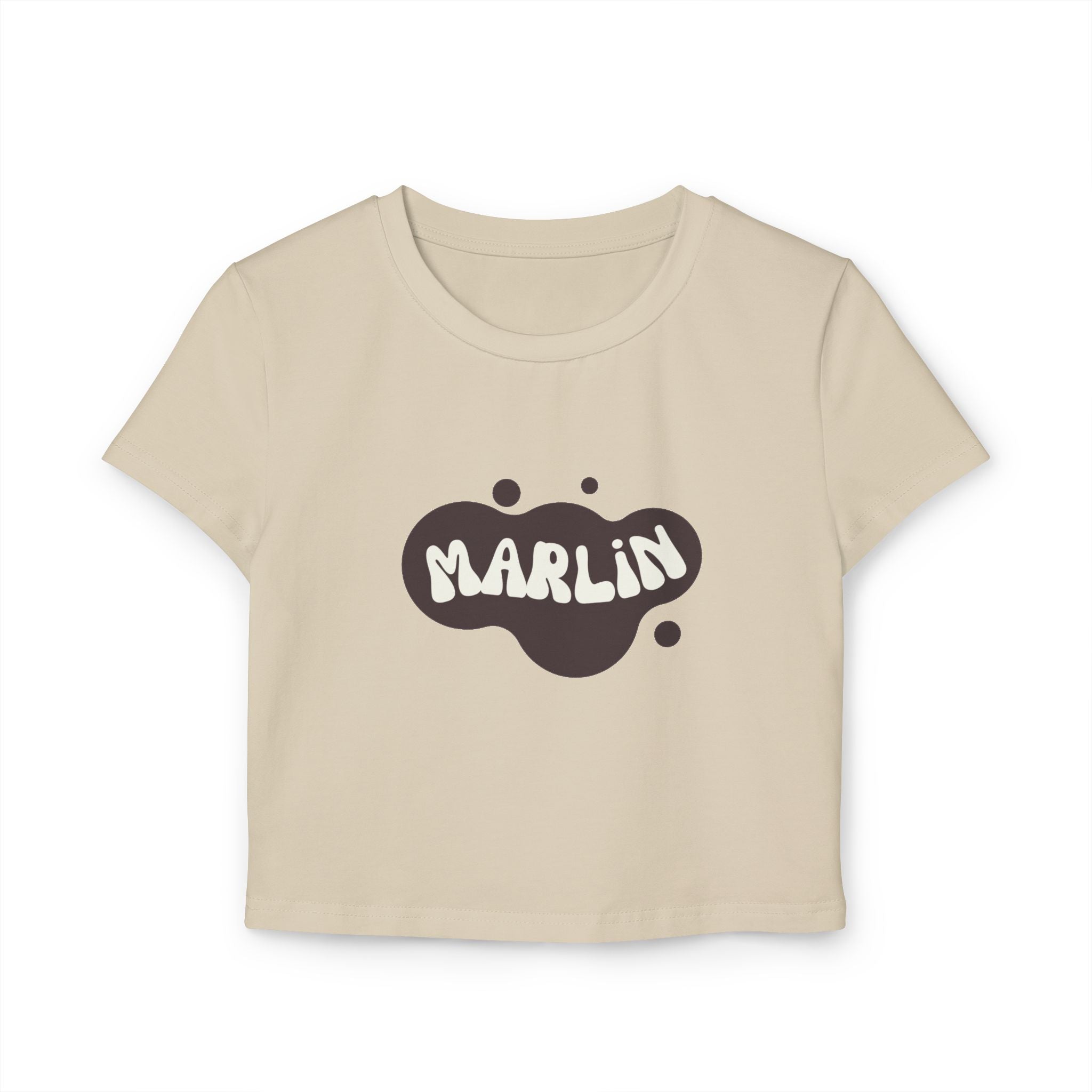 Organic cotton T-shirt - Marlin Luxe 