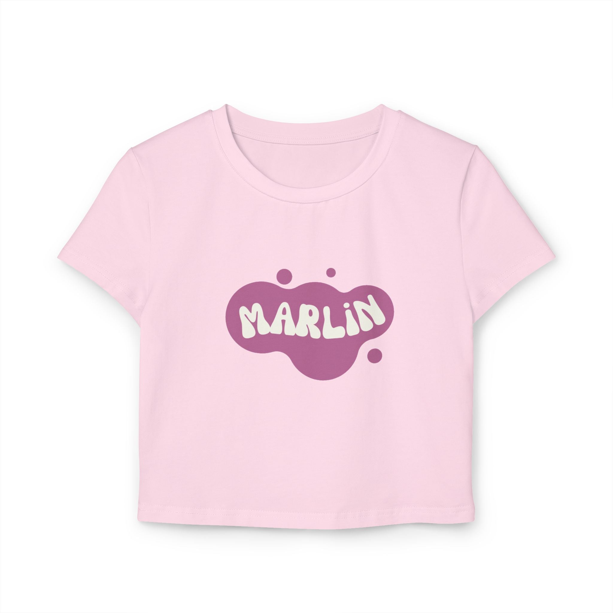 Organic cotton T-shirt - Marlin Luxe 