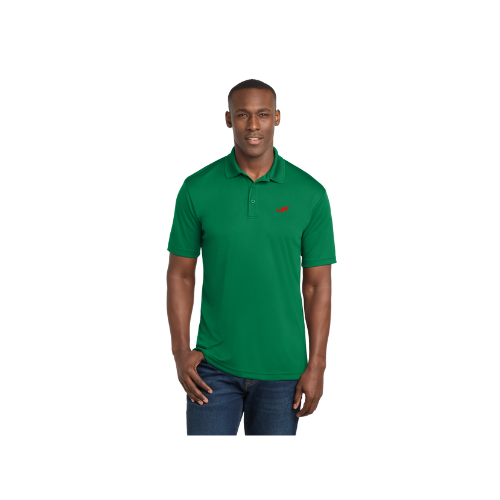 Performance Polo Shirt - Marlin Luxe 