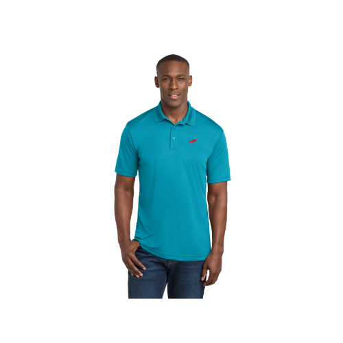 Performance Polo Shirt - Marlin Luxe 