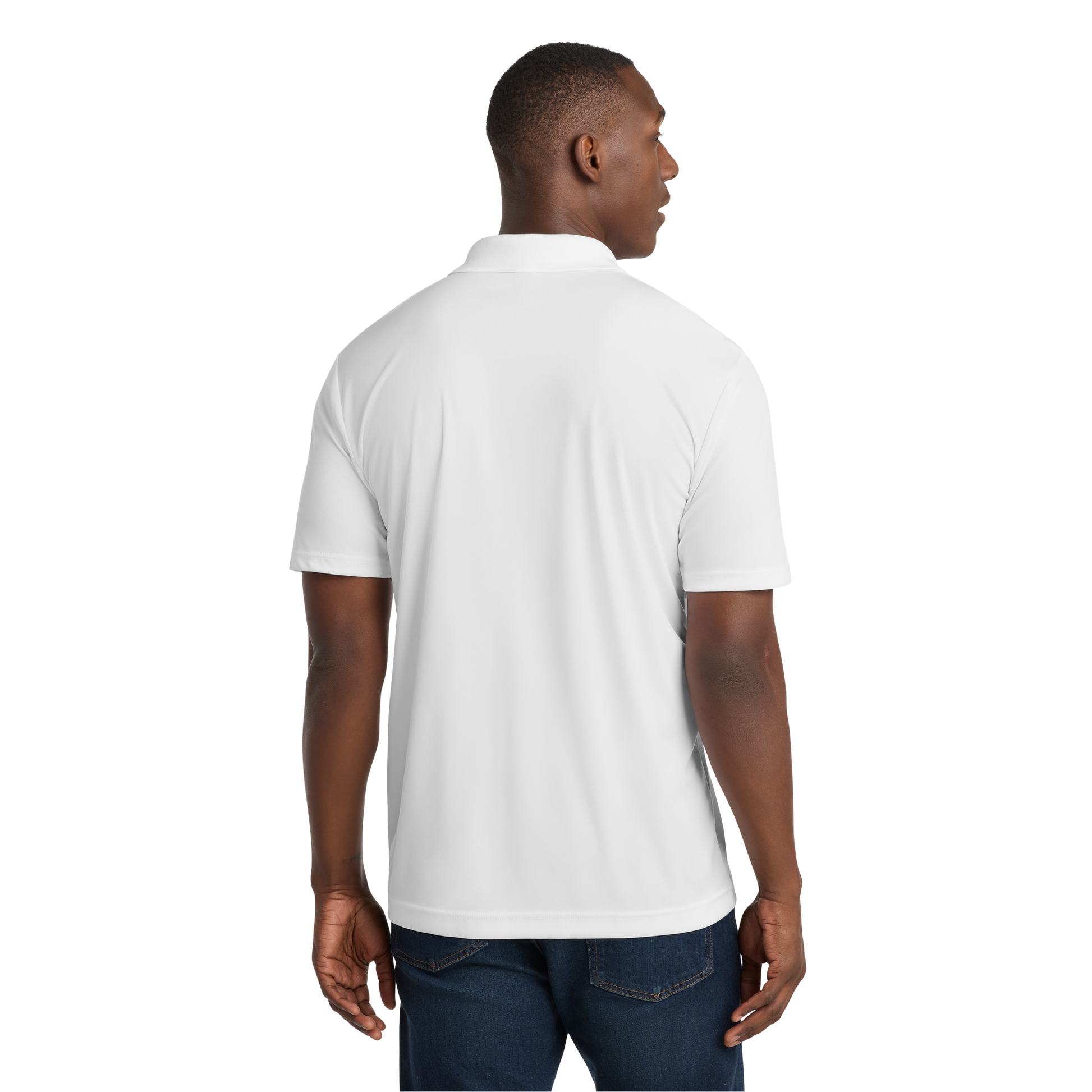 Performance Polo Shirt - Marlin Luxe 