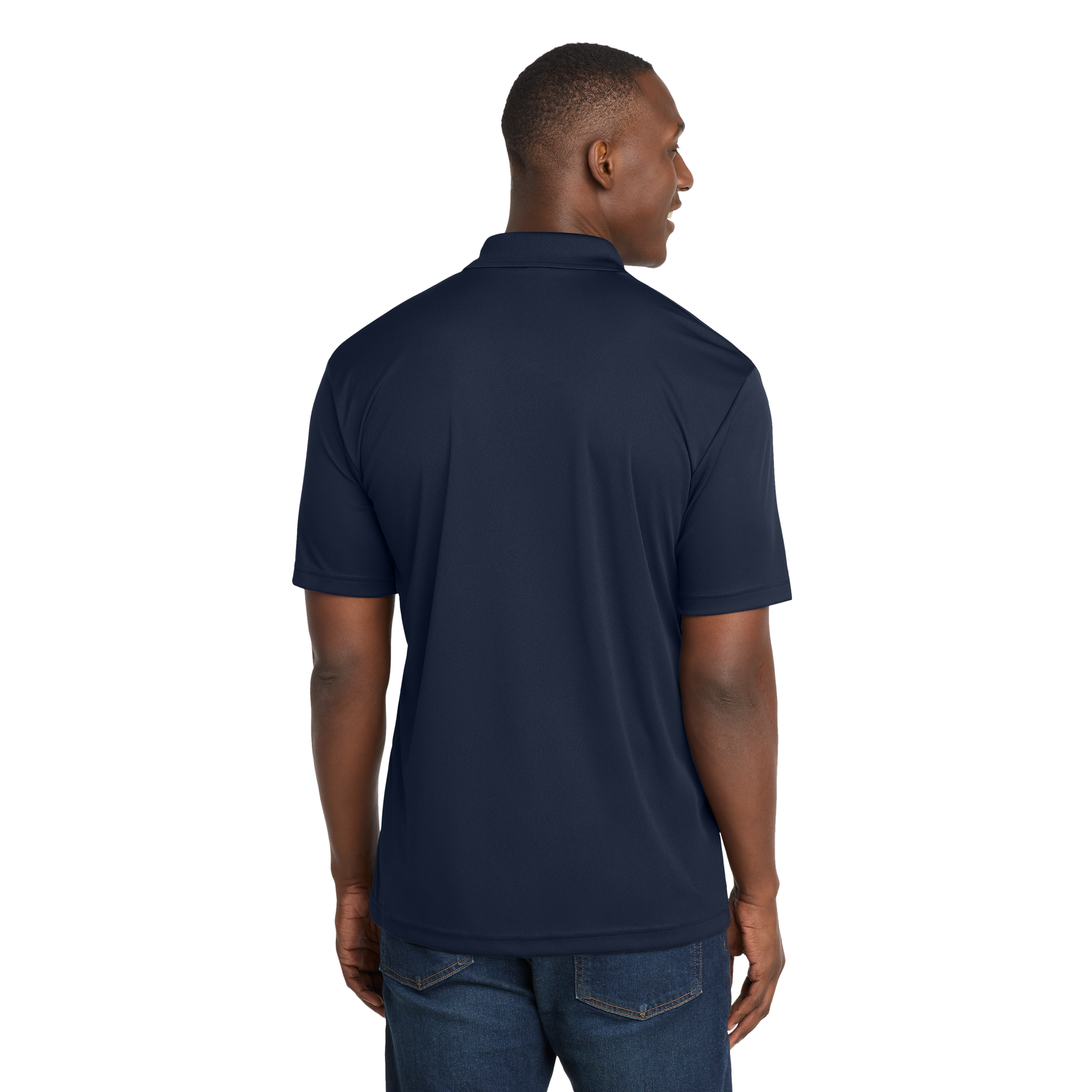 Performance Polo Shirt - Marlin Luxe 