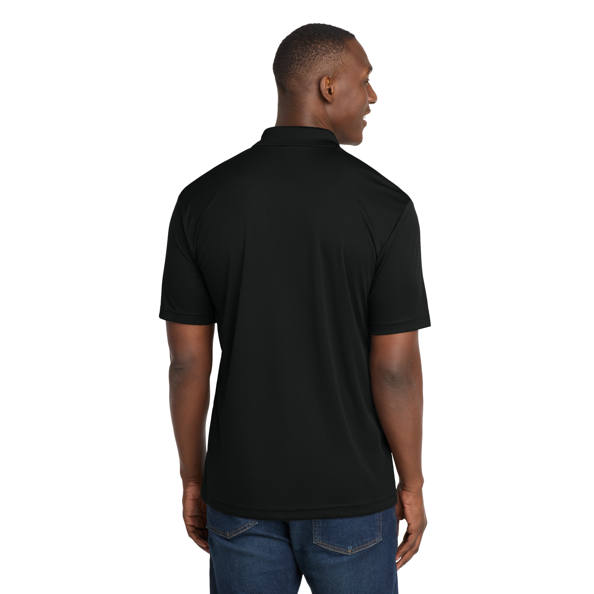 Performance Polo Shirt - Marlin Luxe 
