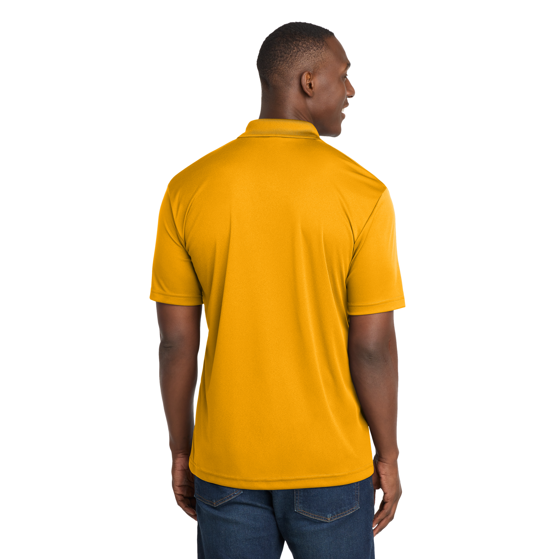 Performance Polo Shirt - Marlin Luxe 