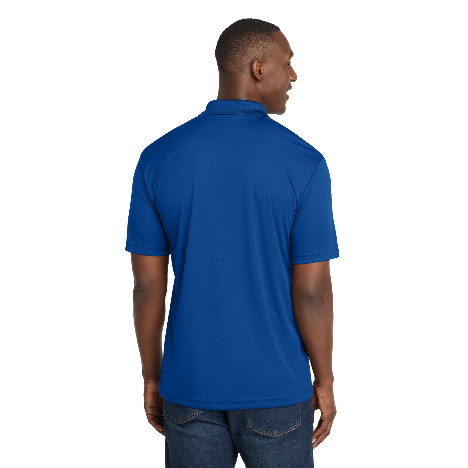 Performance Polo Shirt - Marlin Luxe 
