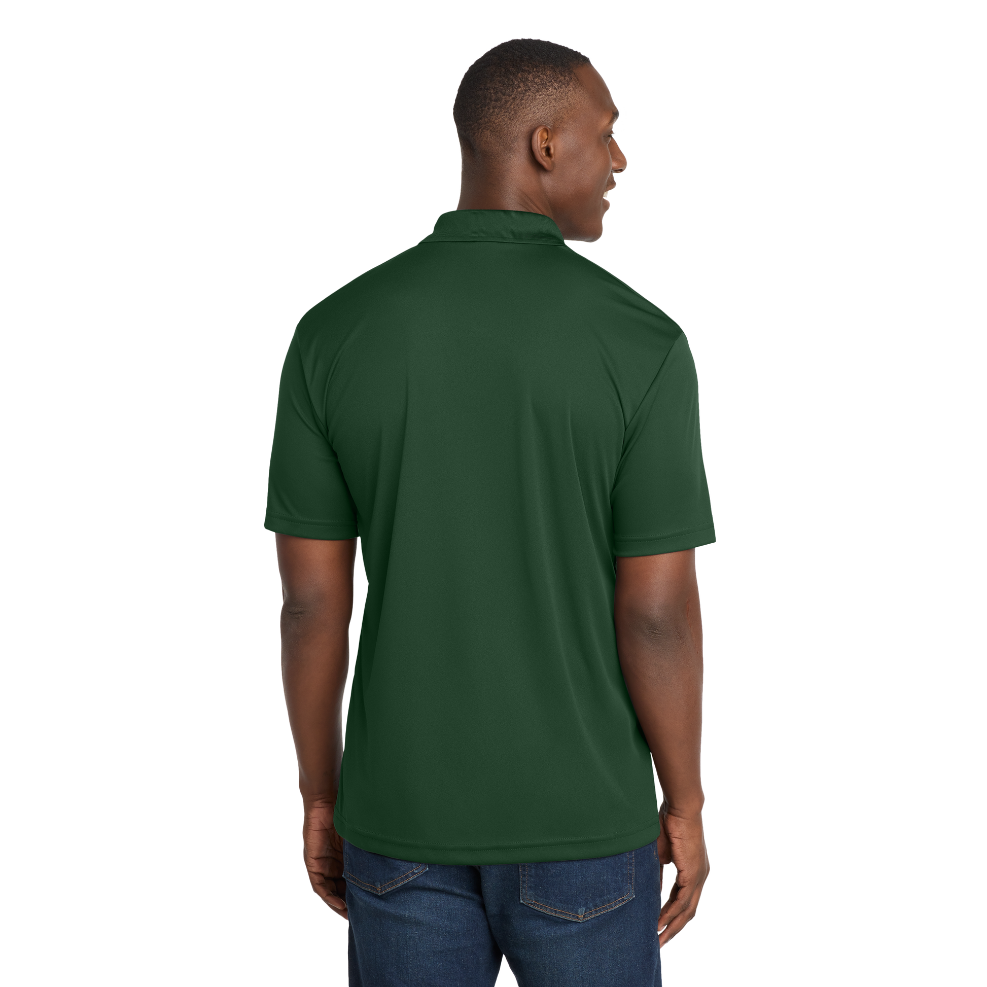 Performance Polo Shirt - Marlin Luxe 