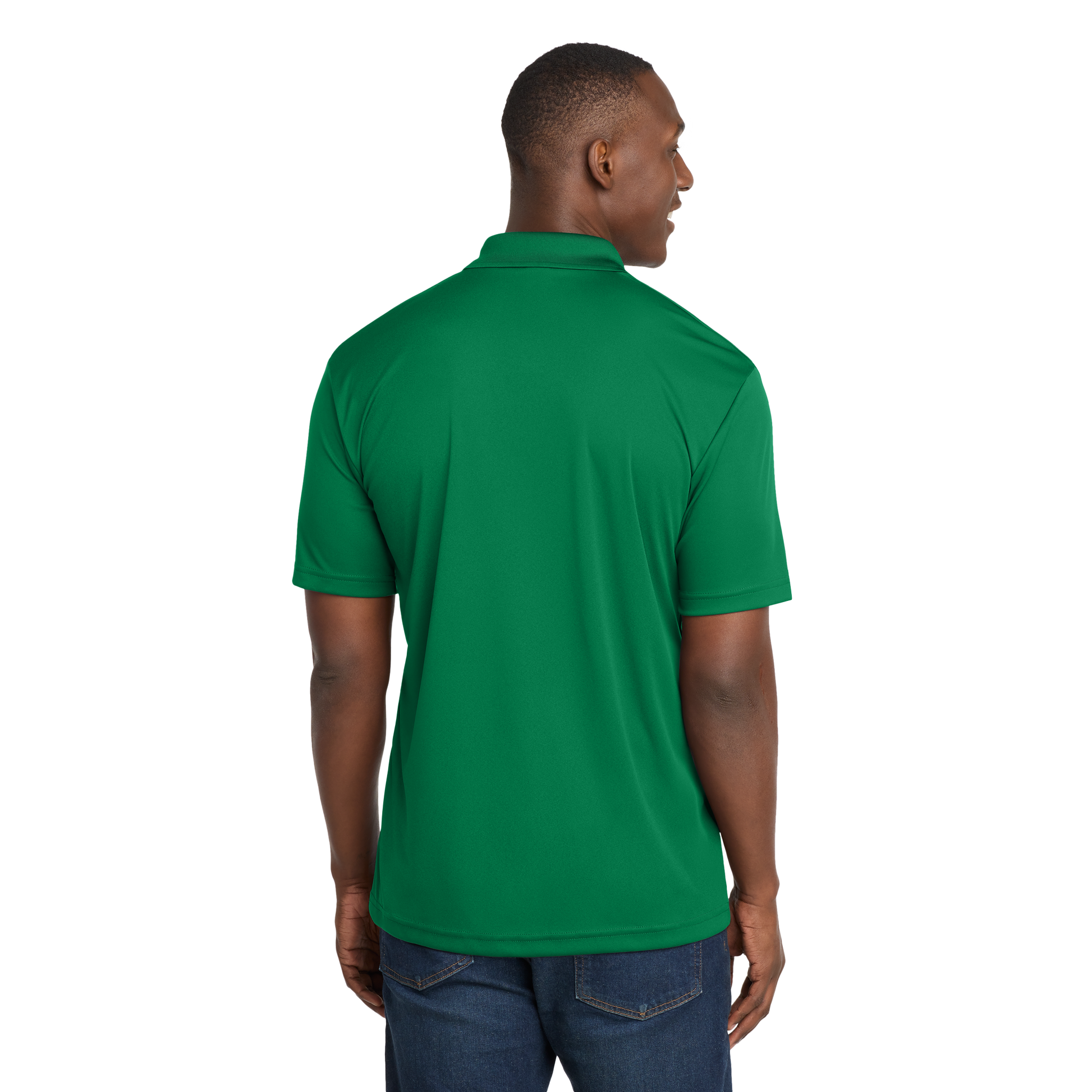 Performance Polo Shirt - Marlin Luxe 