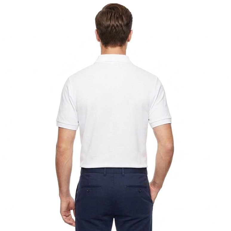 Pique polo Shirt - Marlin Luxe 
