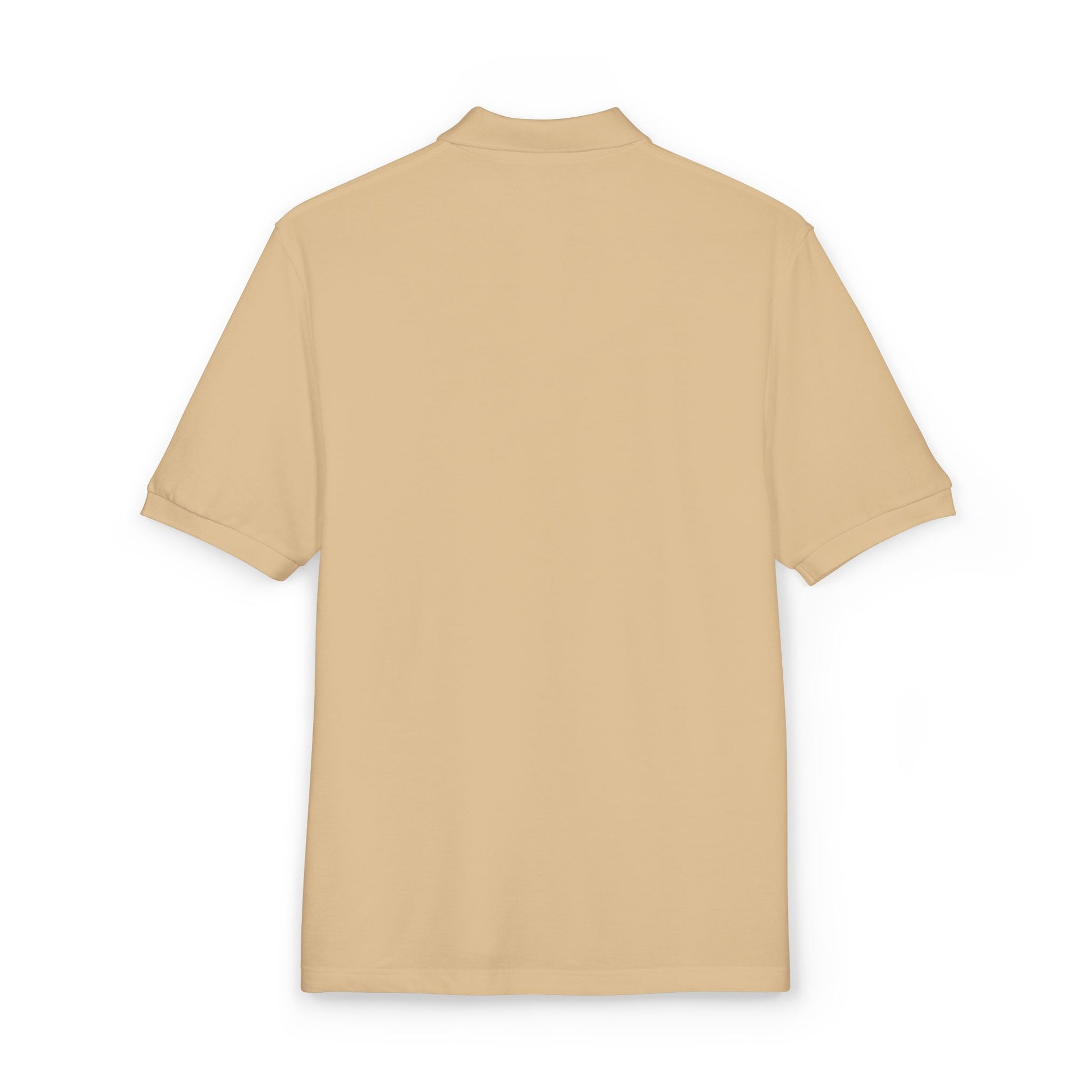Pique polo Shirt - Marlin Luxe 