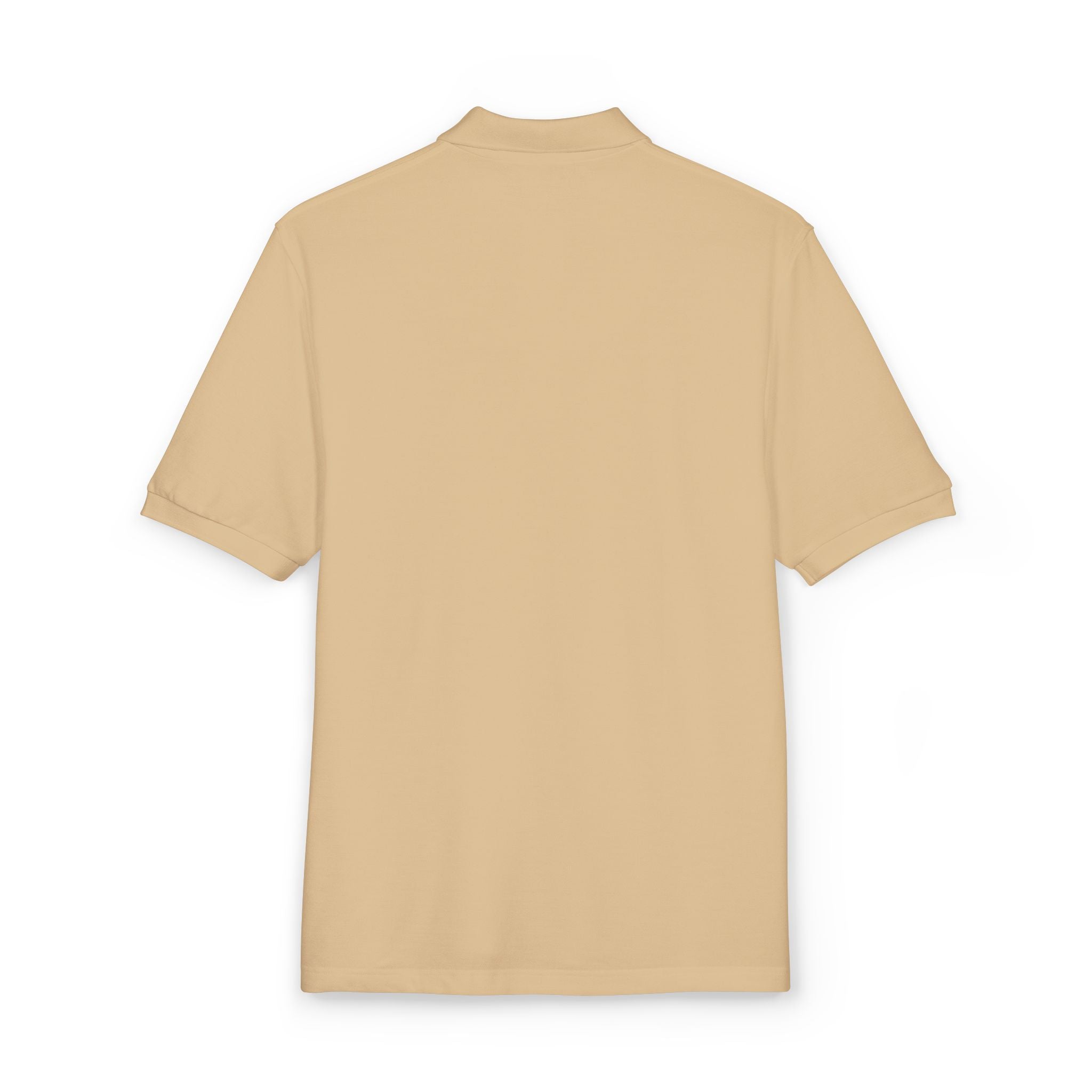 Pique polo Shirt - Marlin Luxe 
