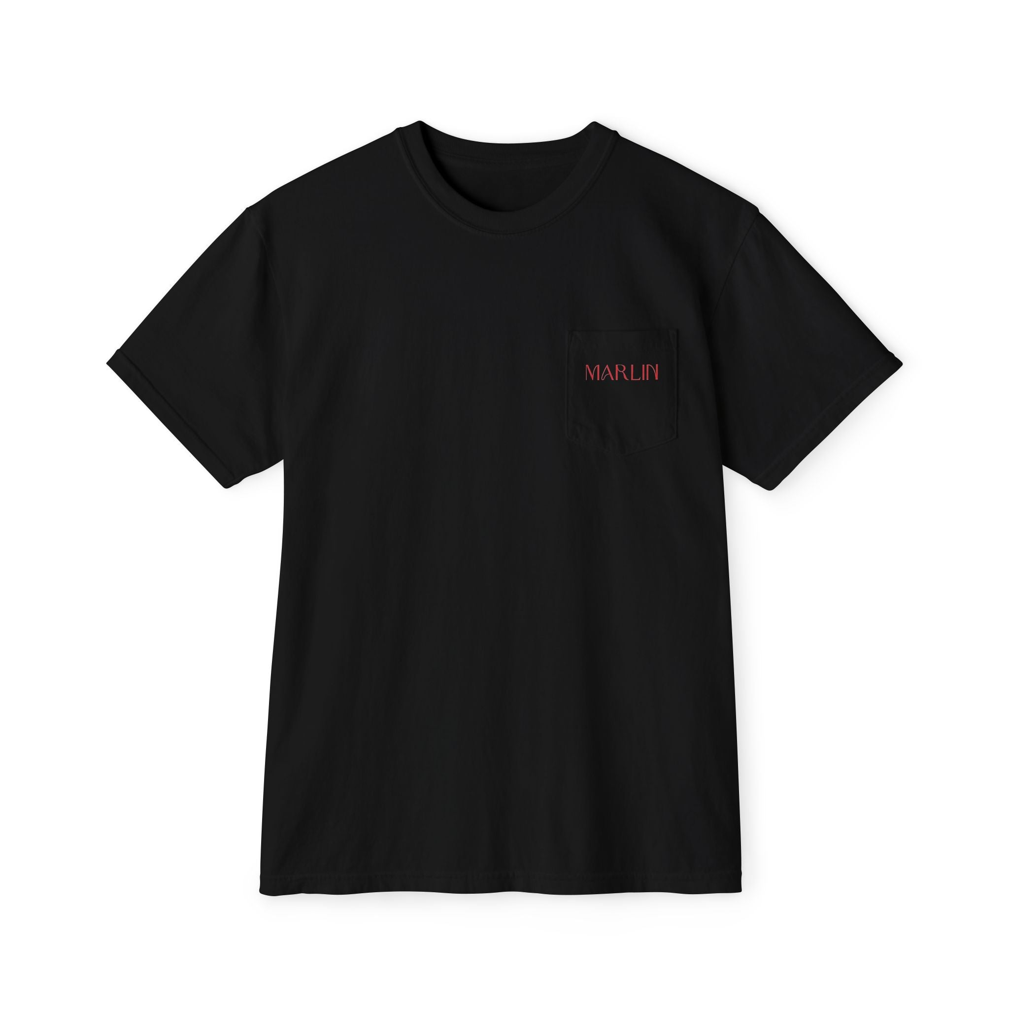 Pocket T-shirt - Marlin Luxe 