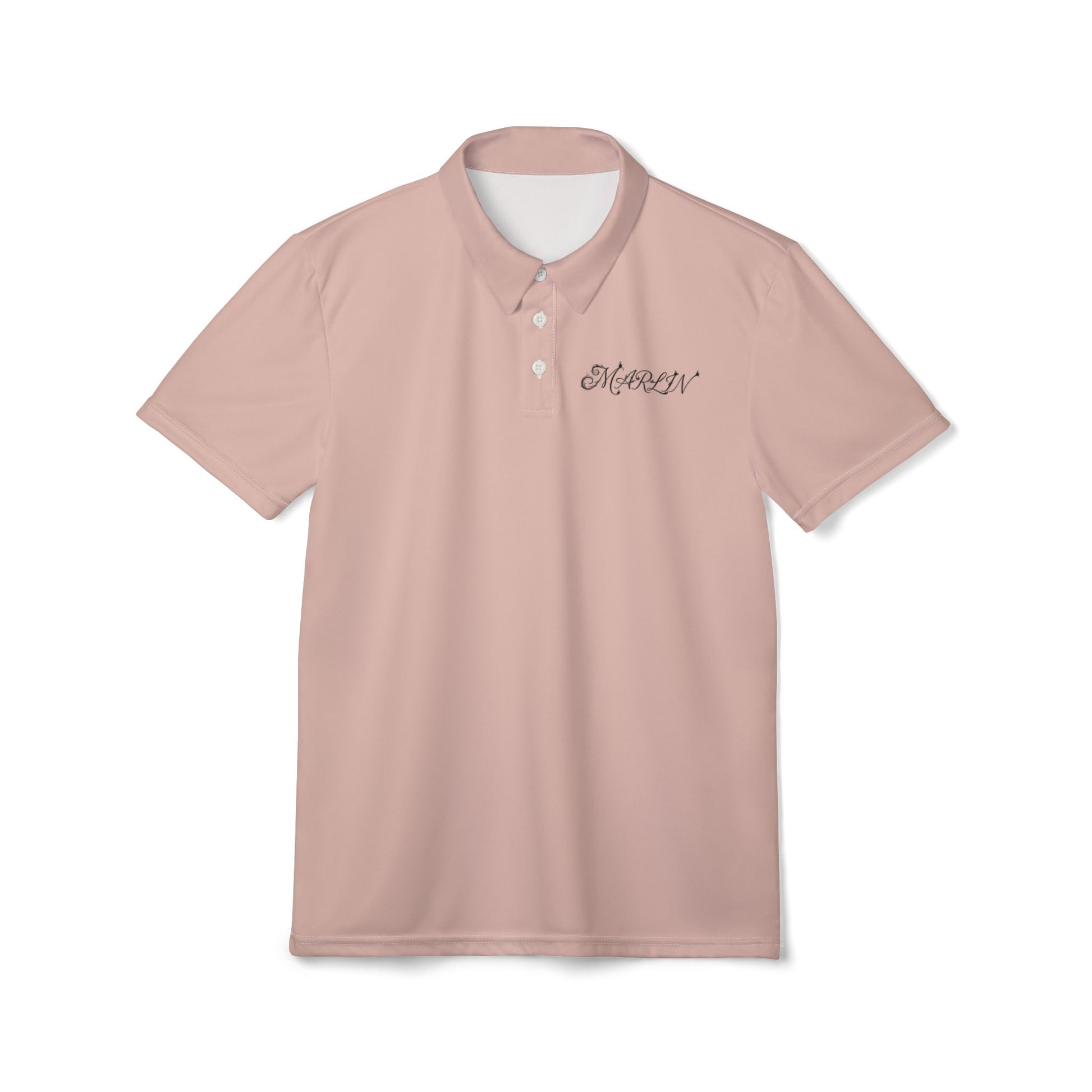 Polo Shirt - Marlin Luxe 