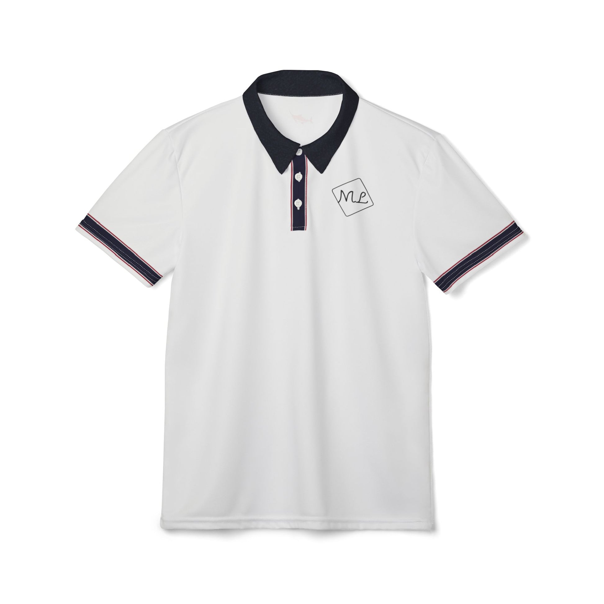 Polyester Polo Shirt - Marlin Luxe 
