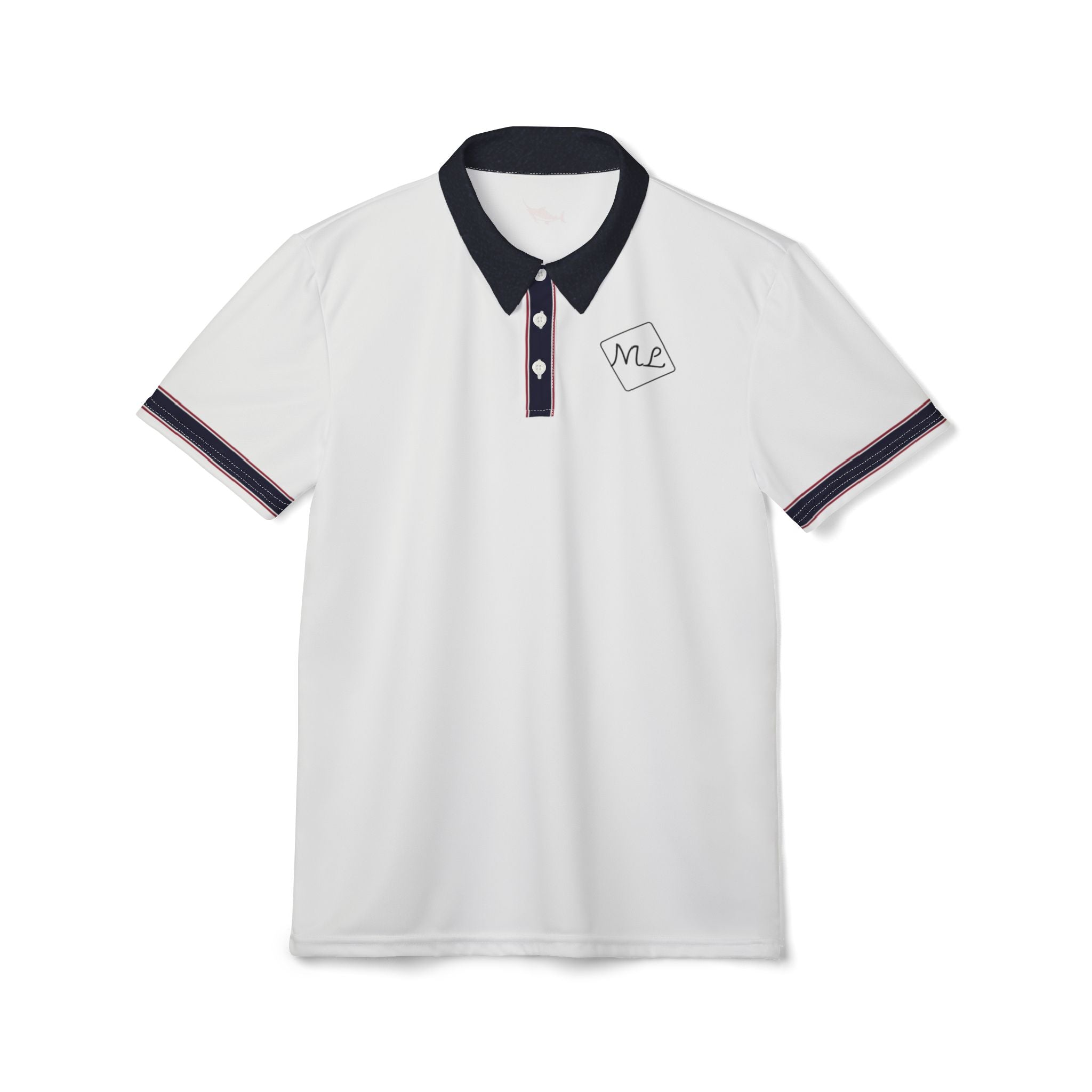 Polyester Polo Shirt - Marlin Luxe 