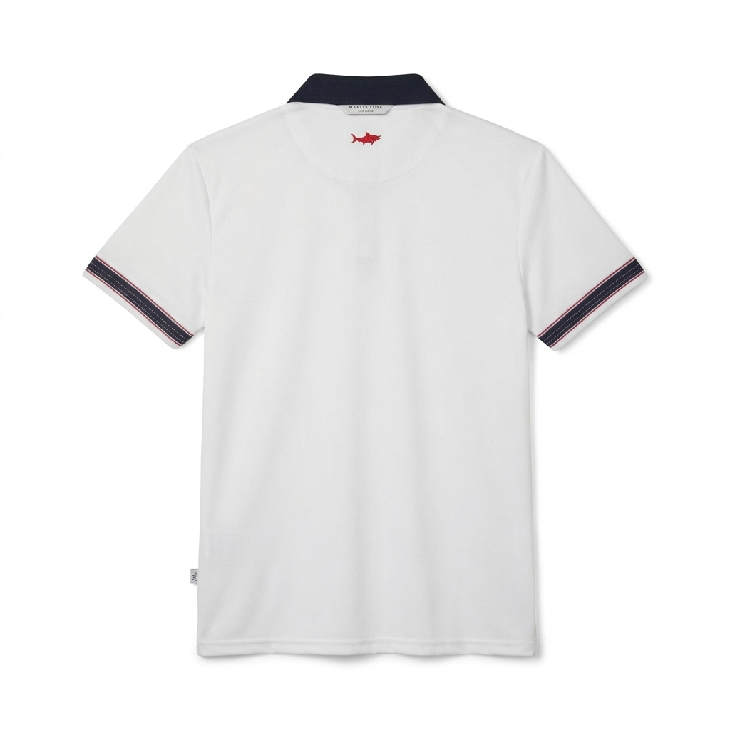 Polyester Polo Shirt - Marlin Luxe 