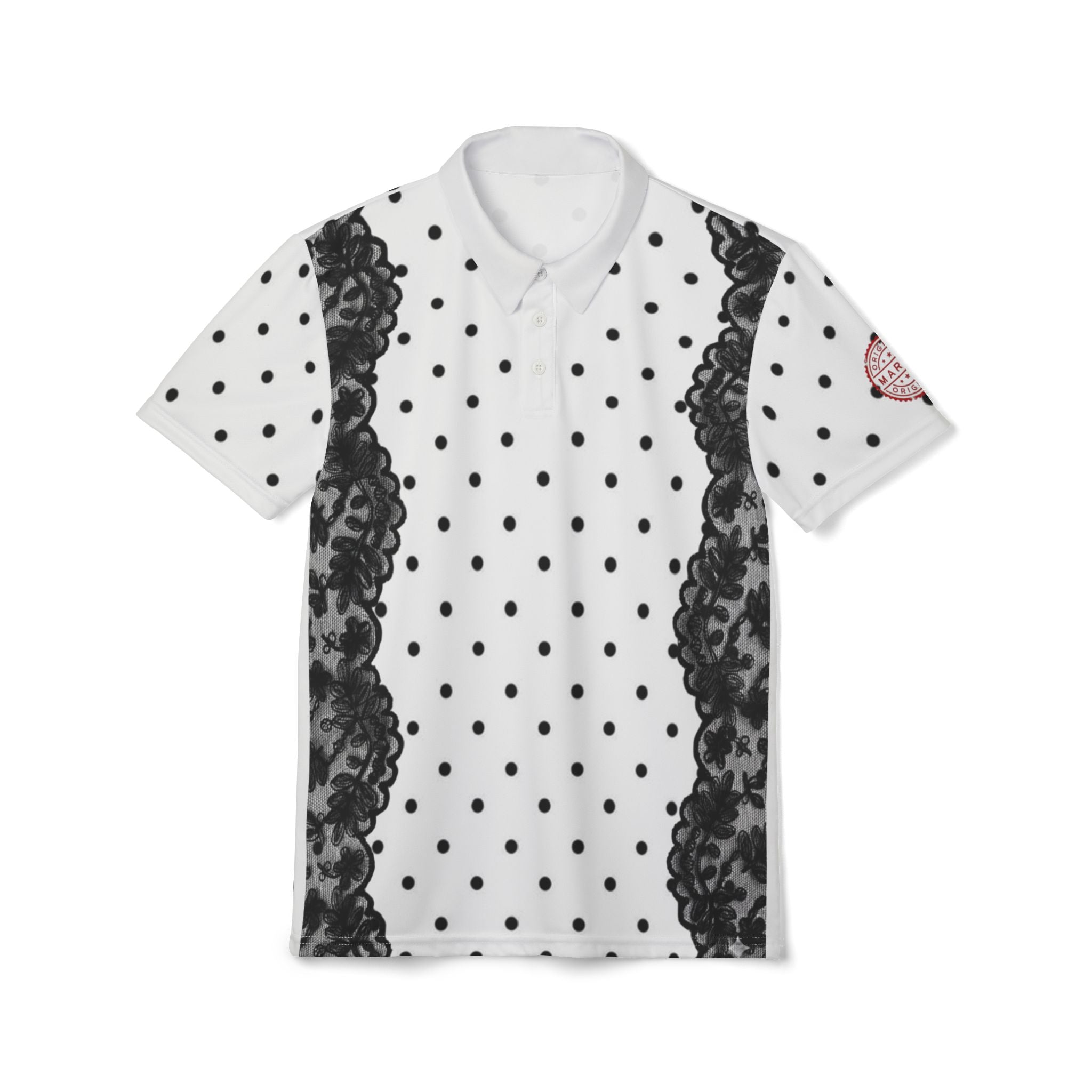 Quick Dry Polo Shirt - Marlin Luxe 
