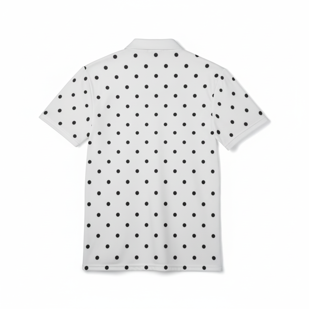 Quick Dry Polo Shirt - Marlin Luxe 