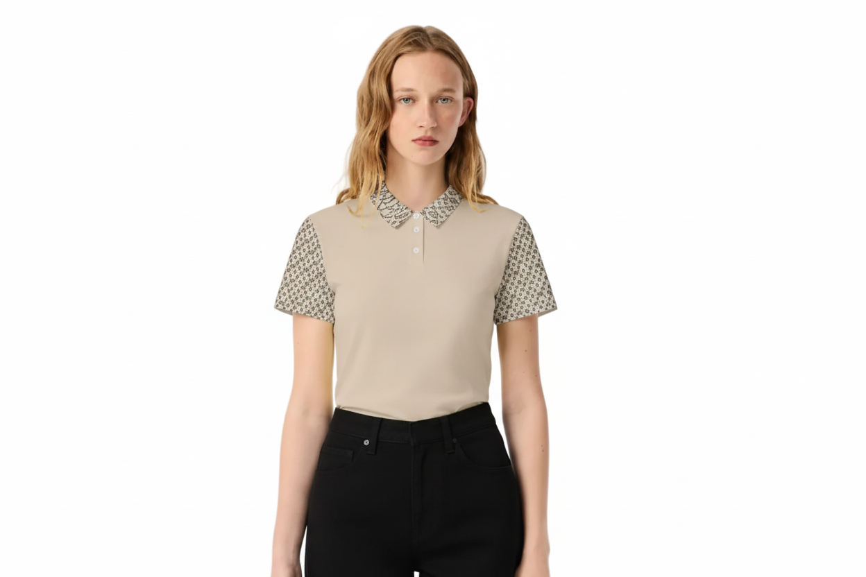 Quick Dry Polo Shirt - Marlin Luxe 