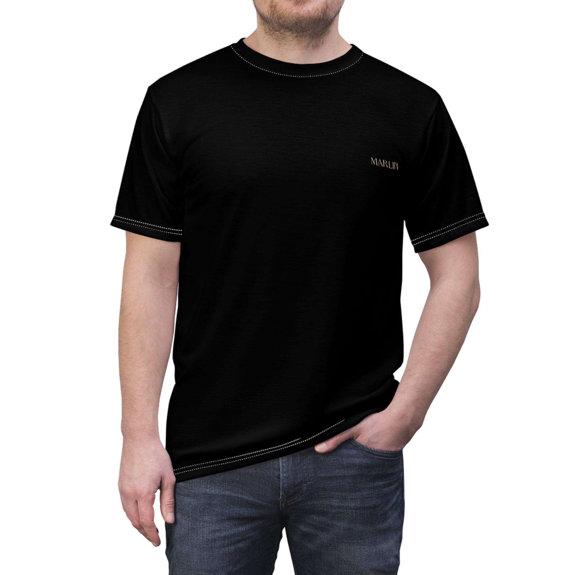 Quick dry T-shirt - Marlin Luxe 