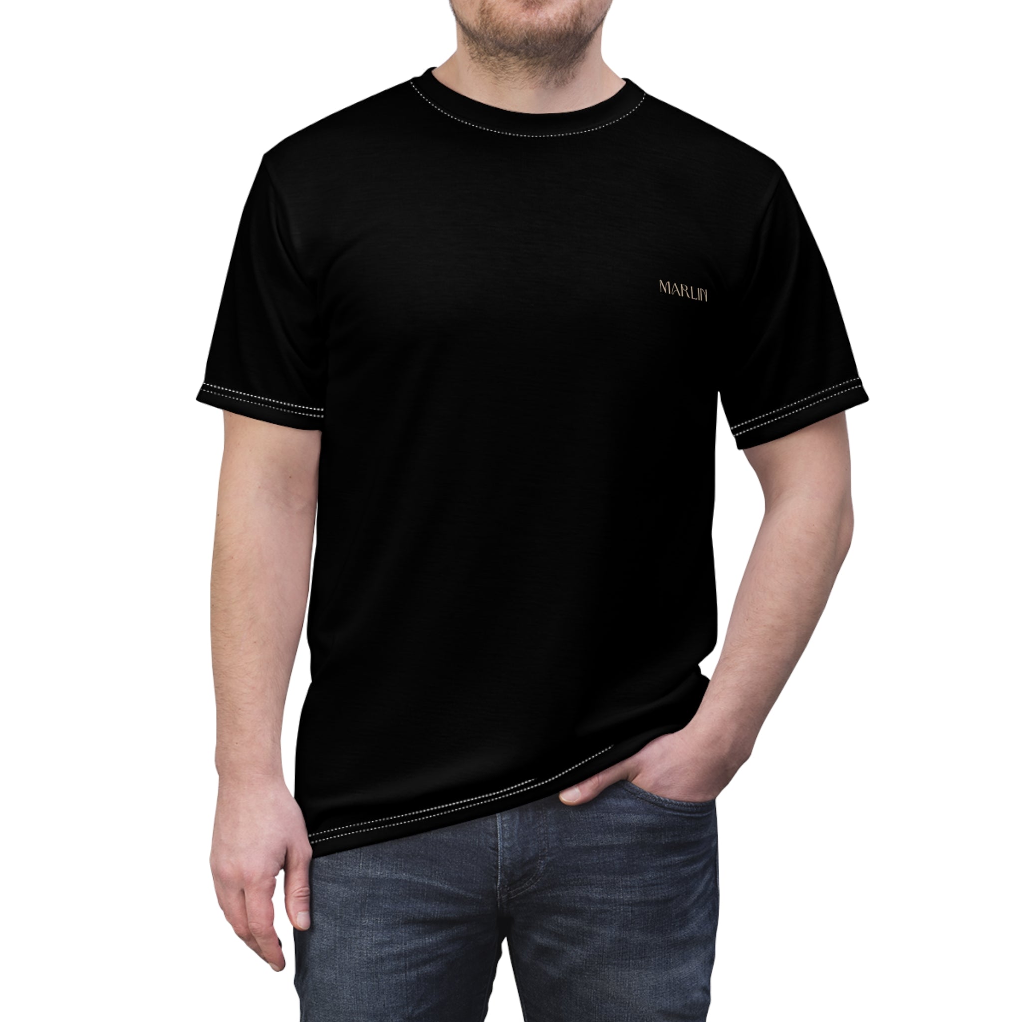 Quick dry T-shirt - Marlin Luxe 