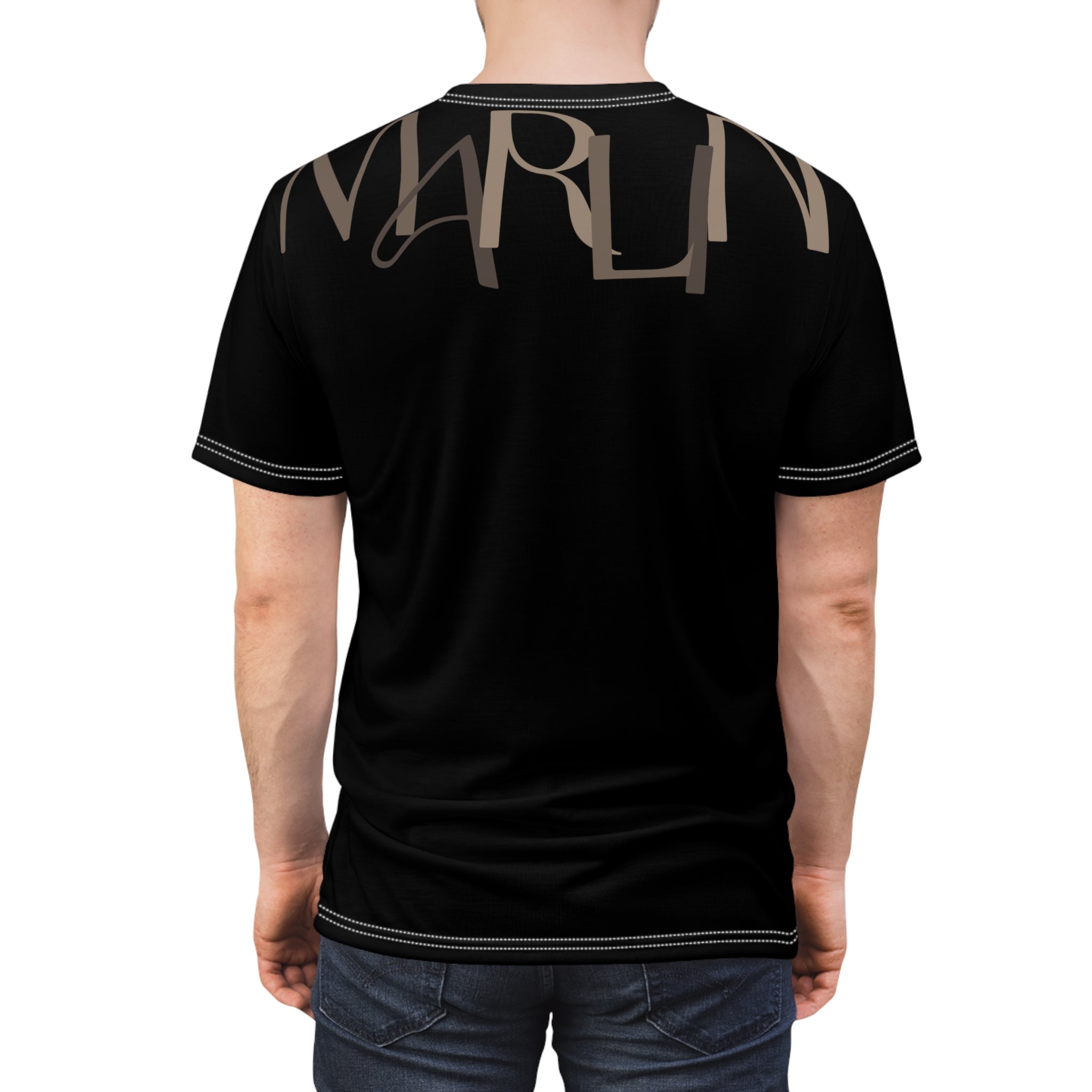 Quick dry T-shirt - Marlin Luxe 