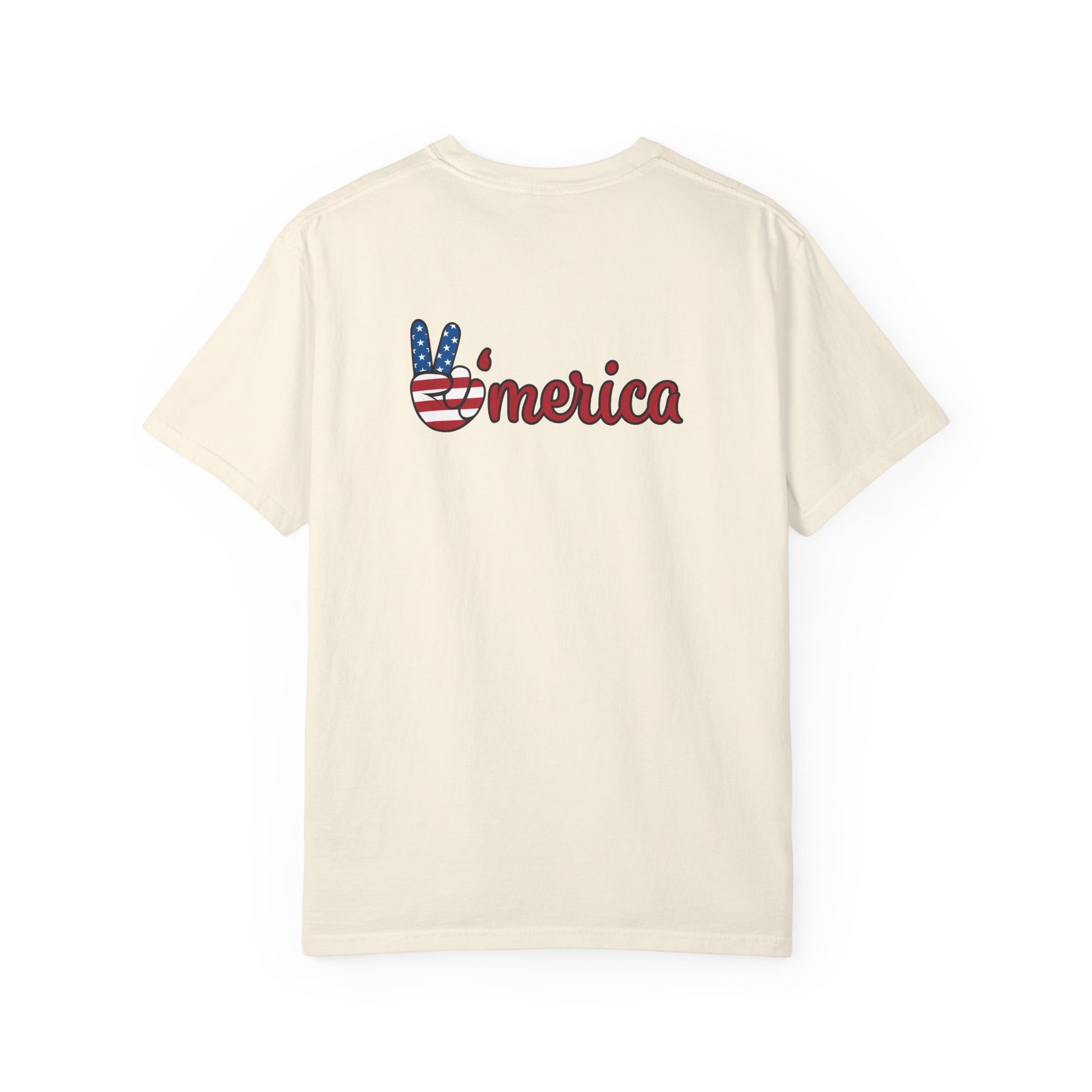 Ring-spun cotton T-Shirt - Marlin Luxe 