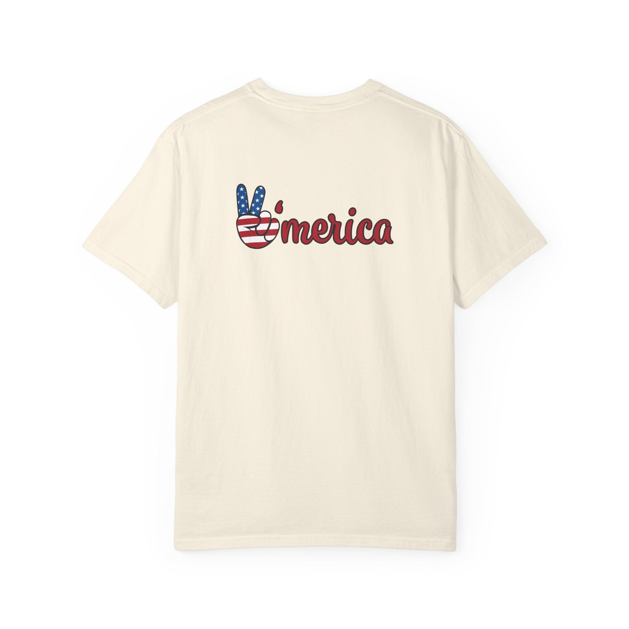 Ring-spun cotton T-Shirt - Marlin Luxe 