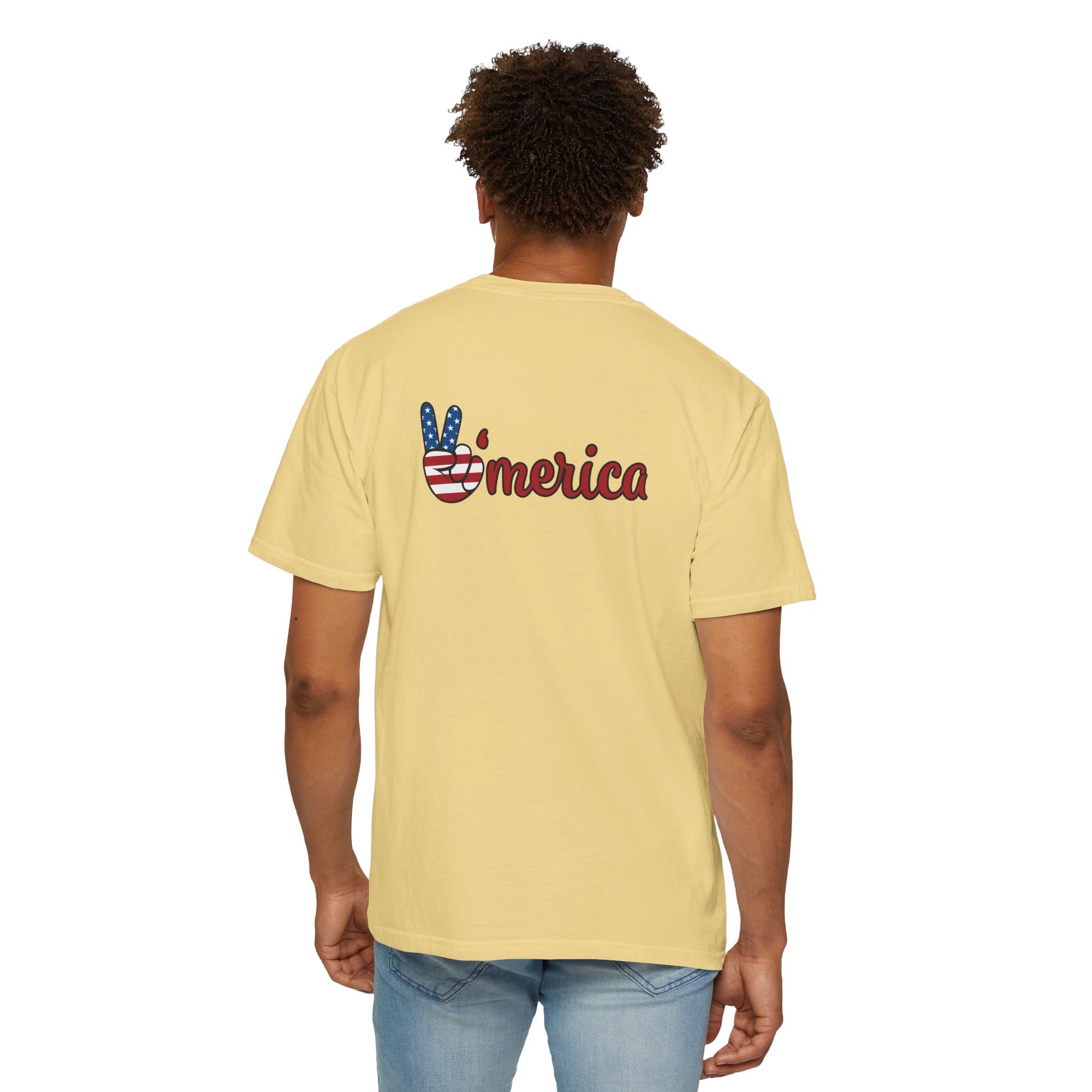 Ring-spun cotton T-Shirt - Marlin Luxe 