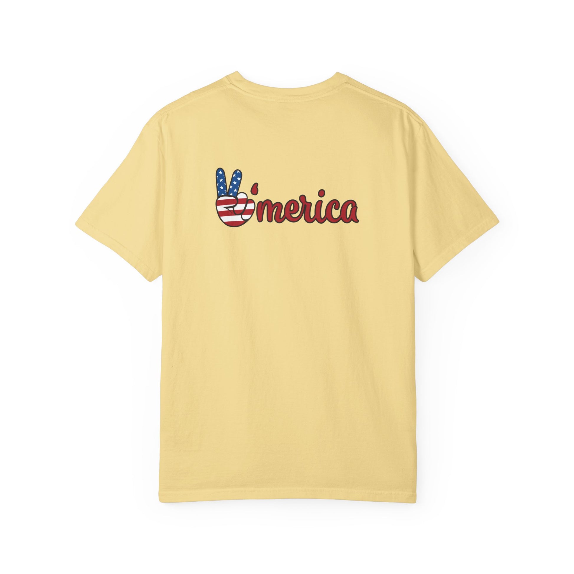 Ring-spun cotton T-Shirt - Marlin Luxe 