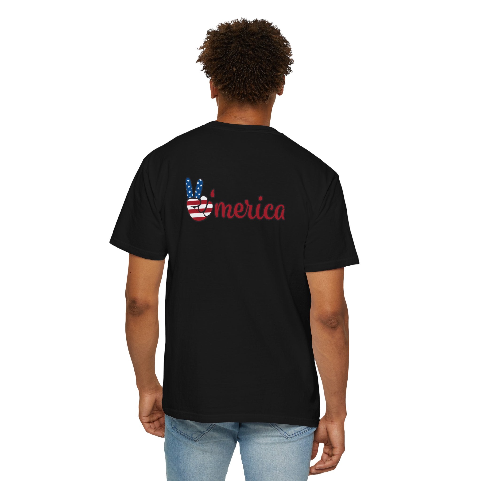 Ring-spun cotton T-Shirt - Marlin Luxe 