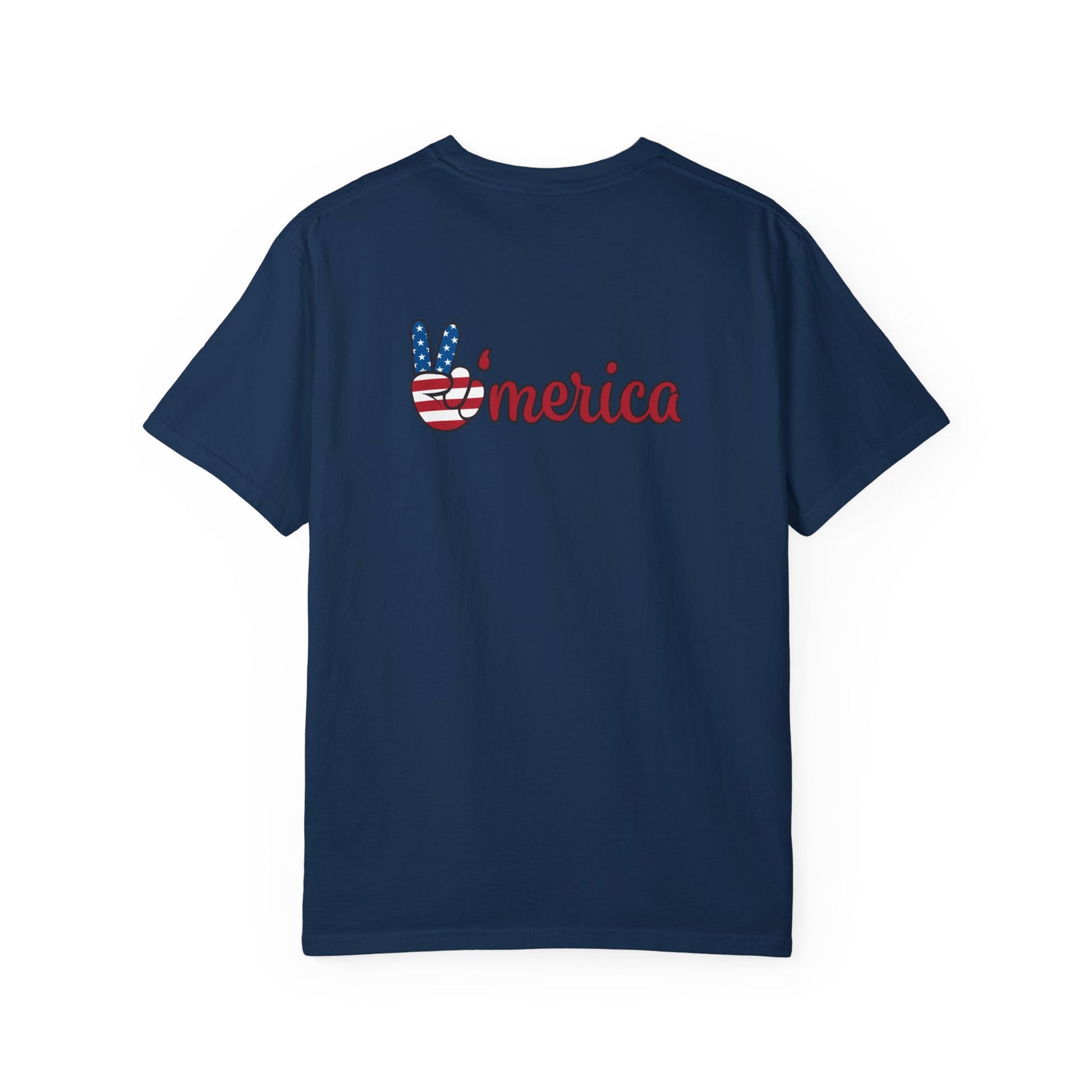 Ring-spun cotton T-Shirt - Marlin Luxe 