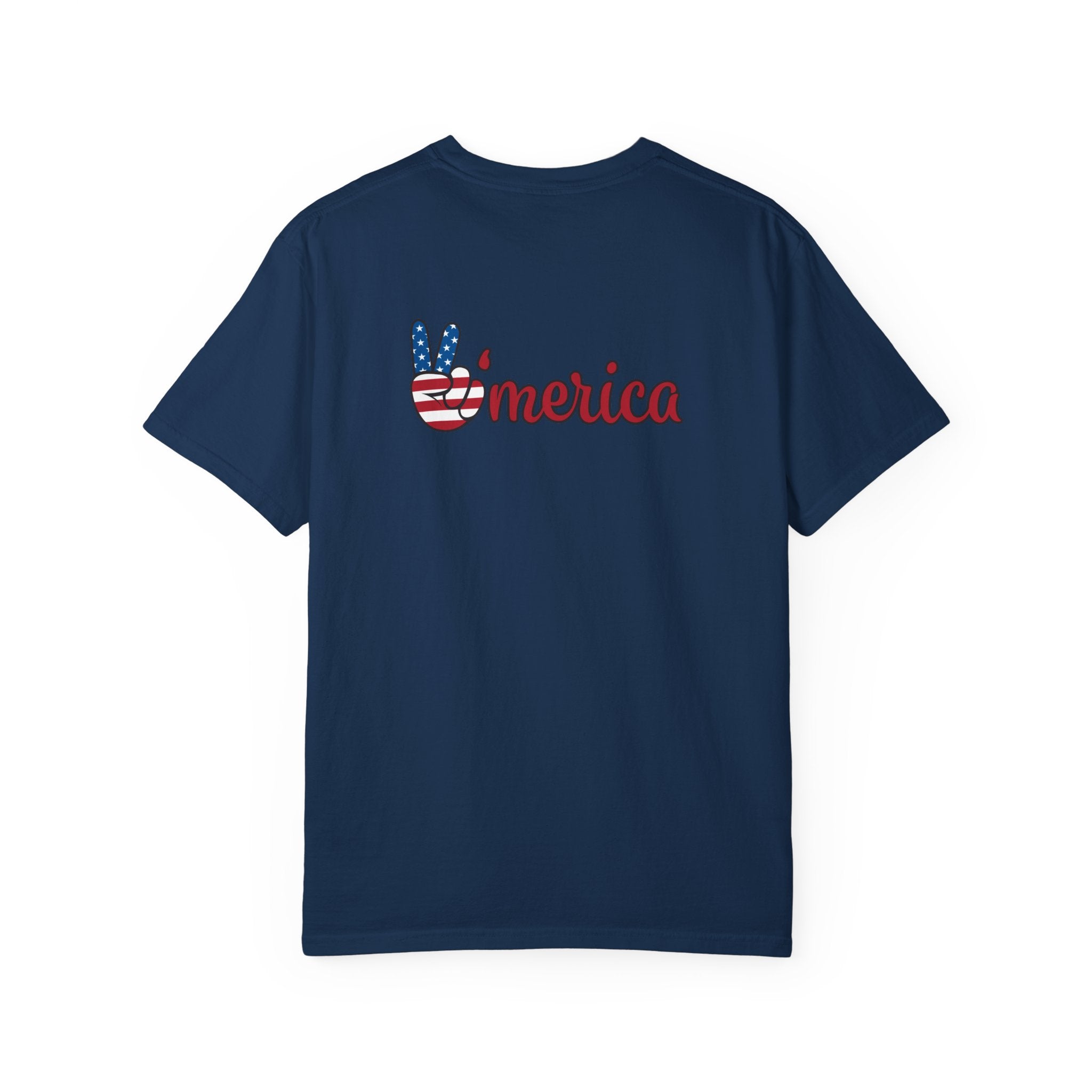 Ring-spun cotton T-Shirt - Marlin Luxe 
