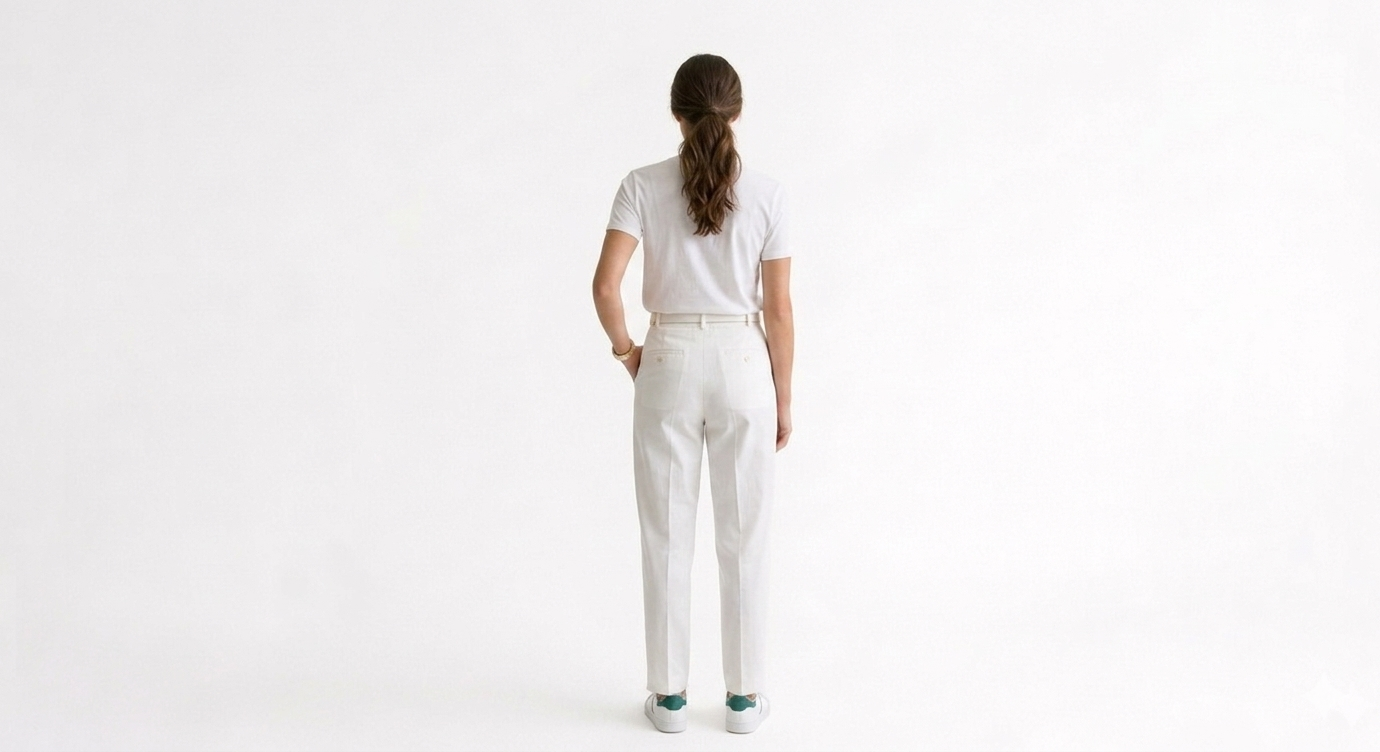 Ring-spun cotton T-Shirt - Marlin Luxe 