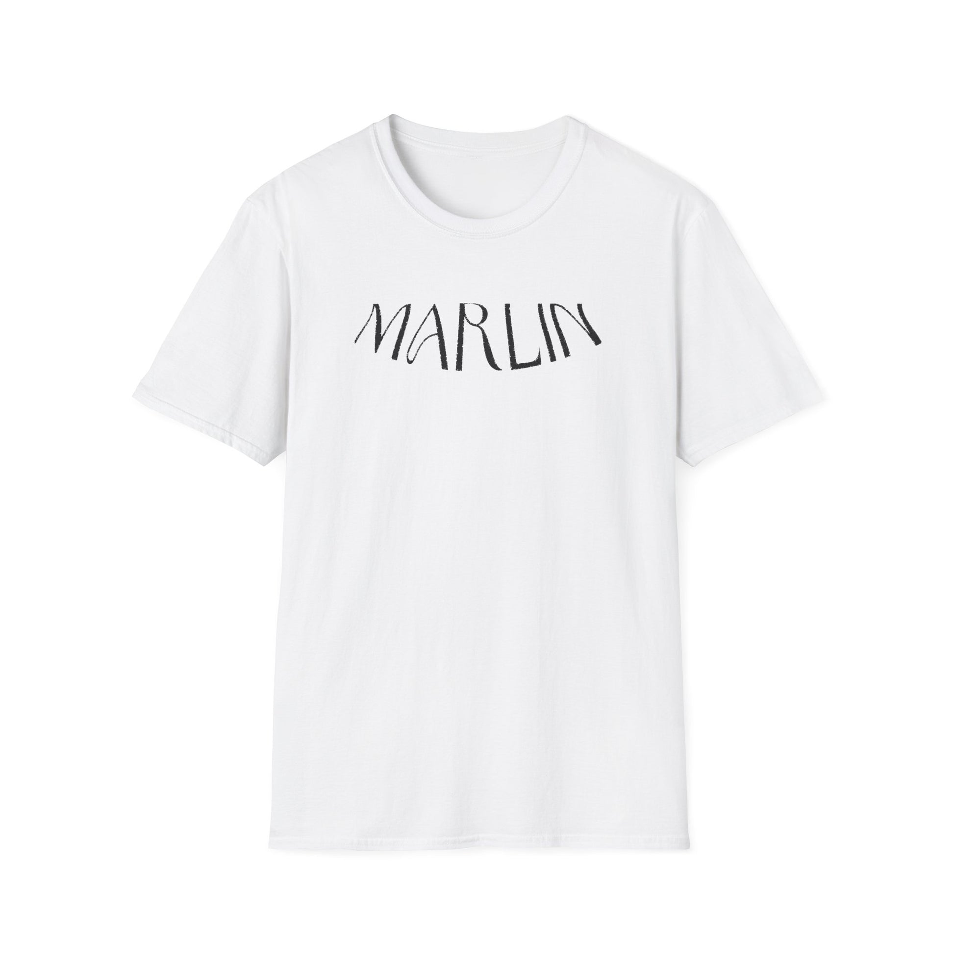 Ring-spun cotton T-Shirt - Marlin Luxe 