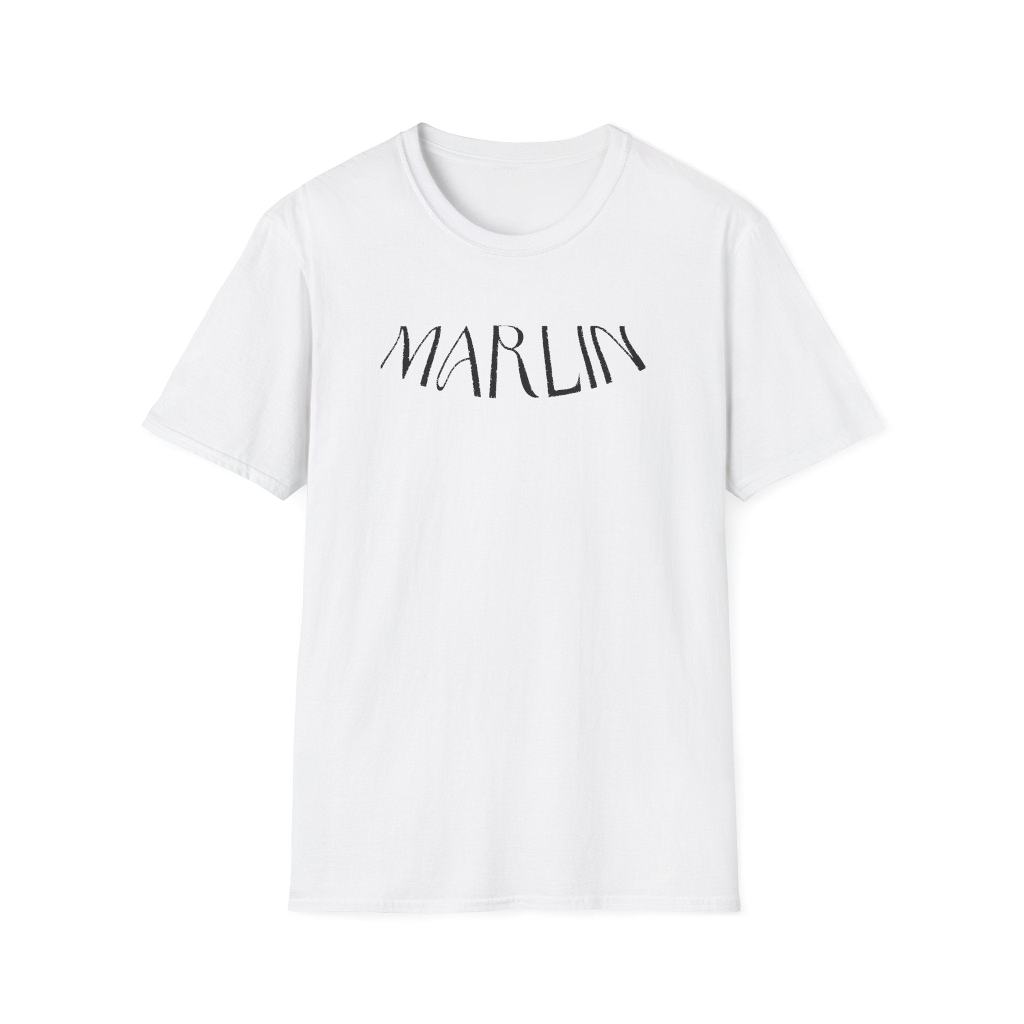 Ring-spun cotton T-Shirt - Marlin Luxe 