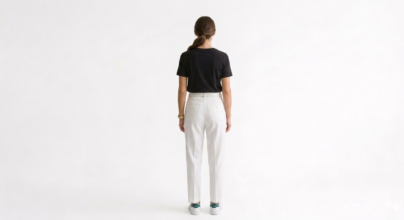 Ring-spun cotton T-Shirt - Marlin Luxe 
