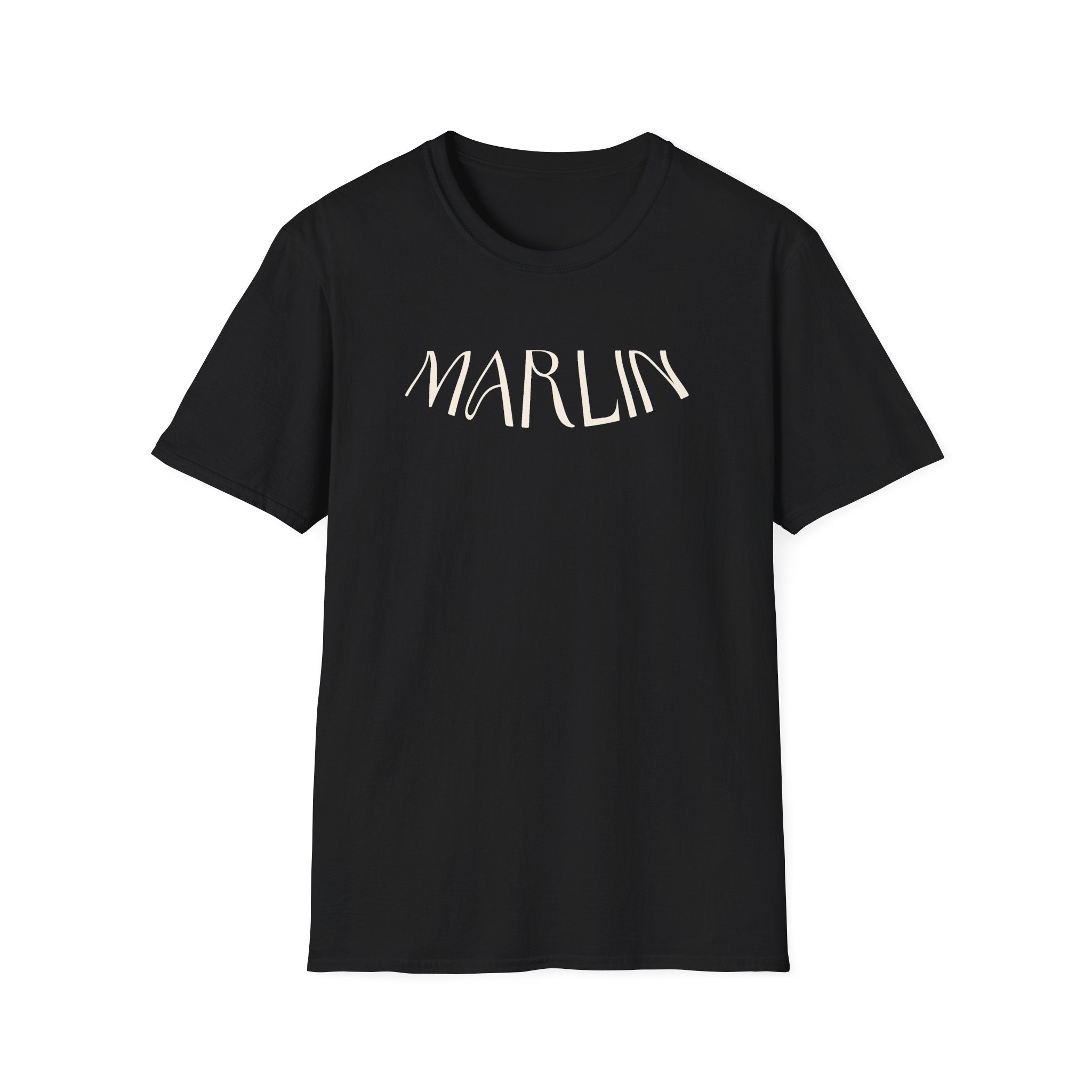 Ring-spun cotton T-Shirt - Marlin Luxe 
