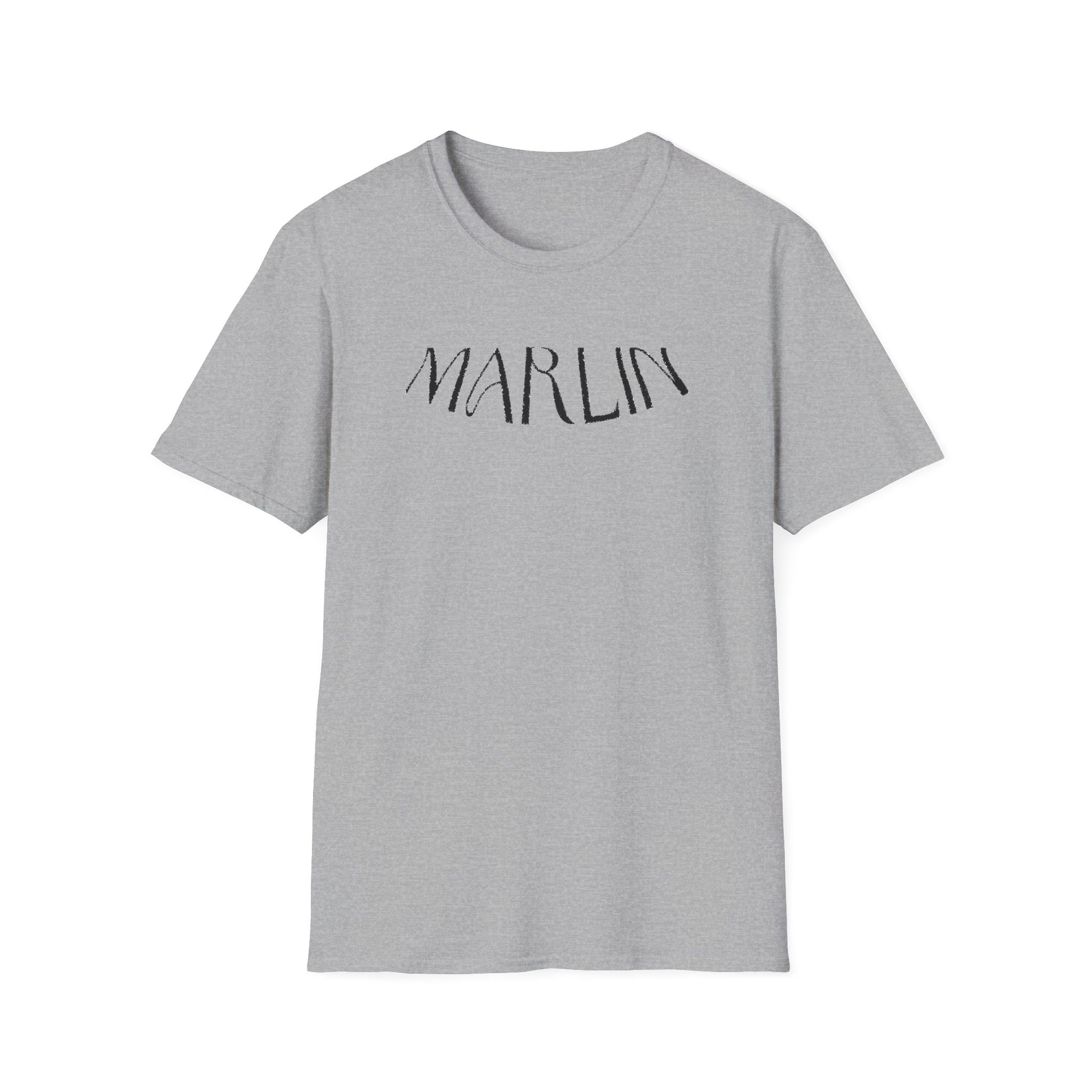 Ring-spun cotton T-Shirt - Marlin Luxe 