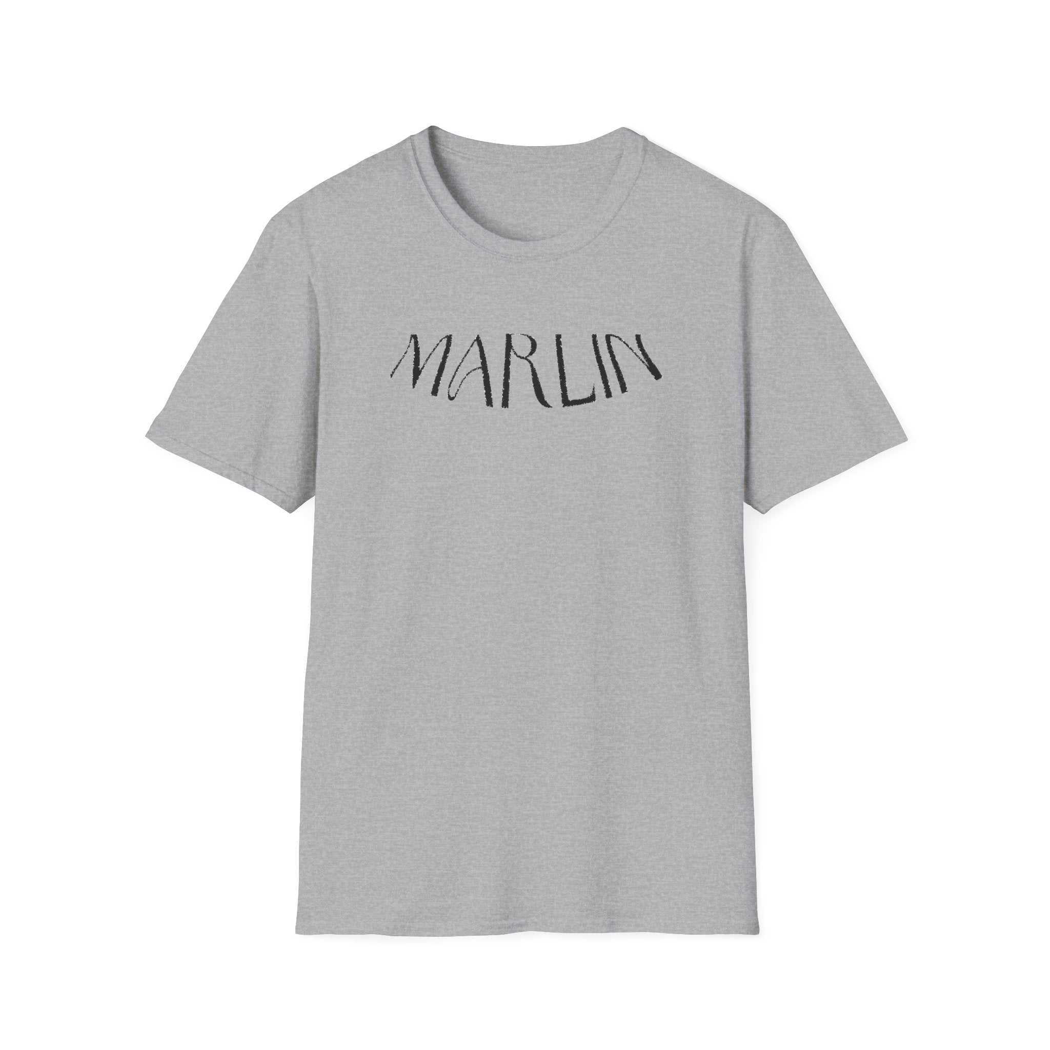 Ring-spun cotton T-Shirt - Marlin Luxe 