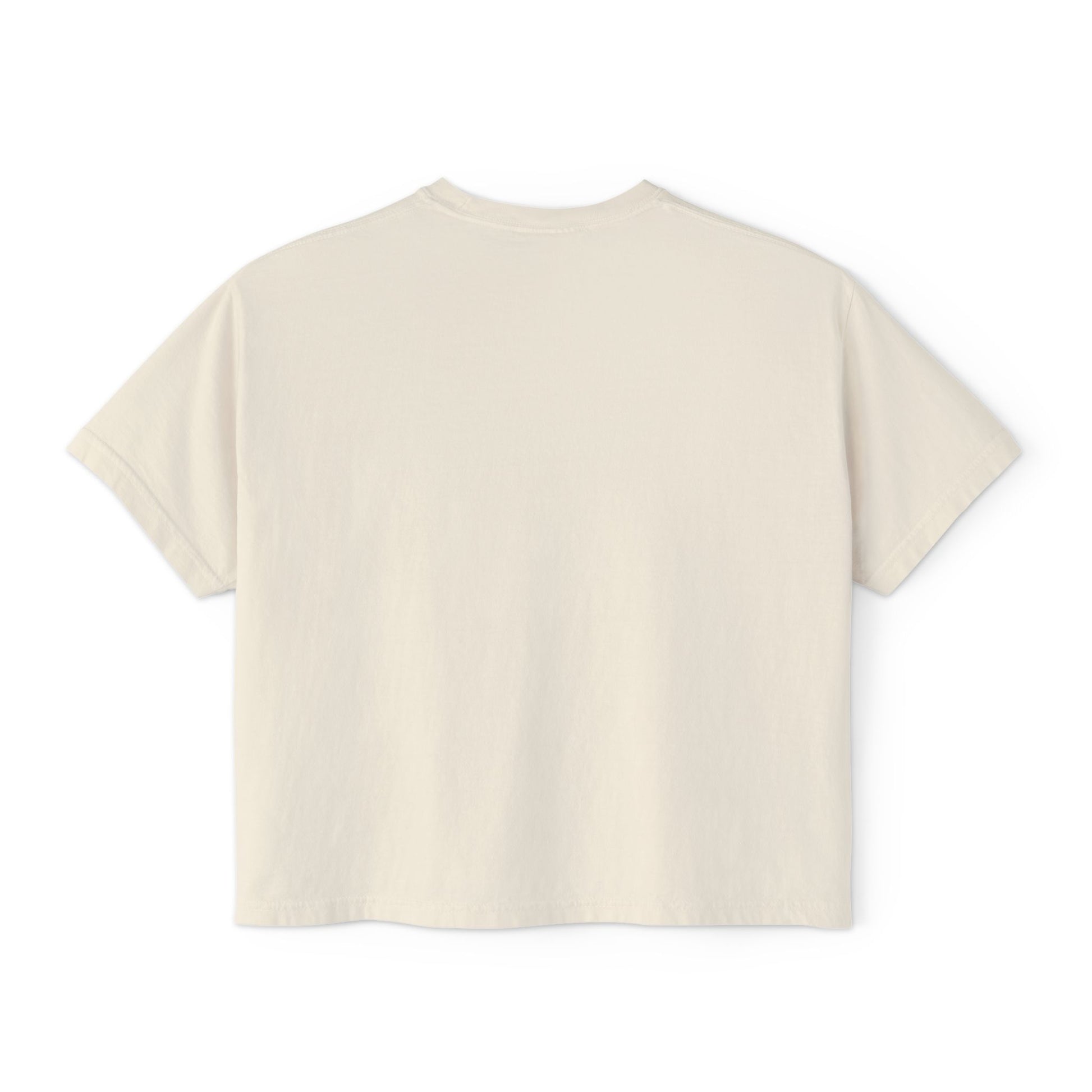 Ring spun cotton T-shirt - Marlin Luxe 