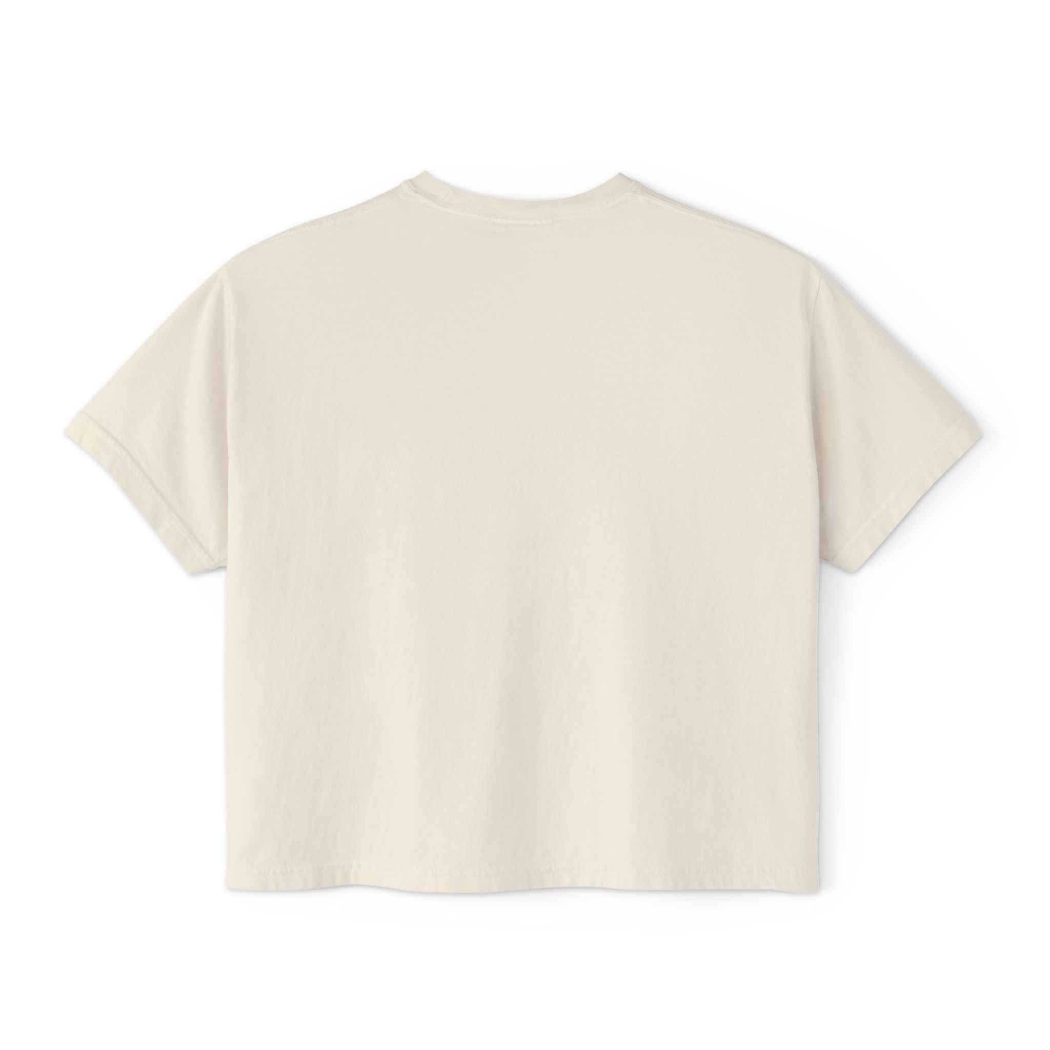 Ring spun cotton T-shirt - Marlin Luxe 
