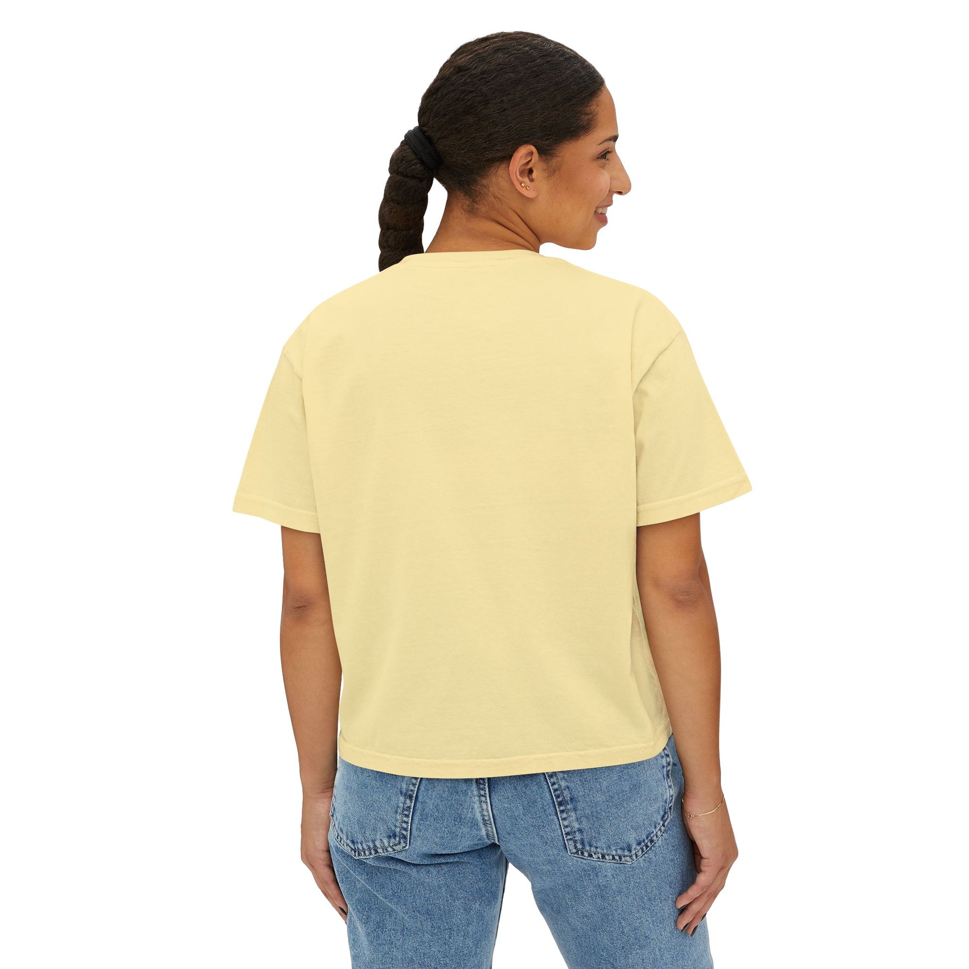 Ring spun cotton T-shirt - Marlin Luxe 