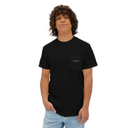 Ring spun cotton pocket T-Shirt - Marlin Luxe 