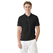 Signature Polo Shirt - Marlin Luxe 